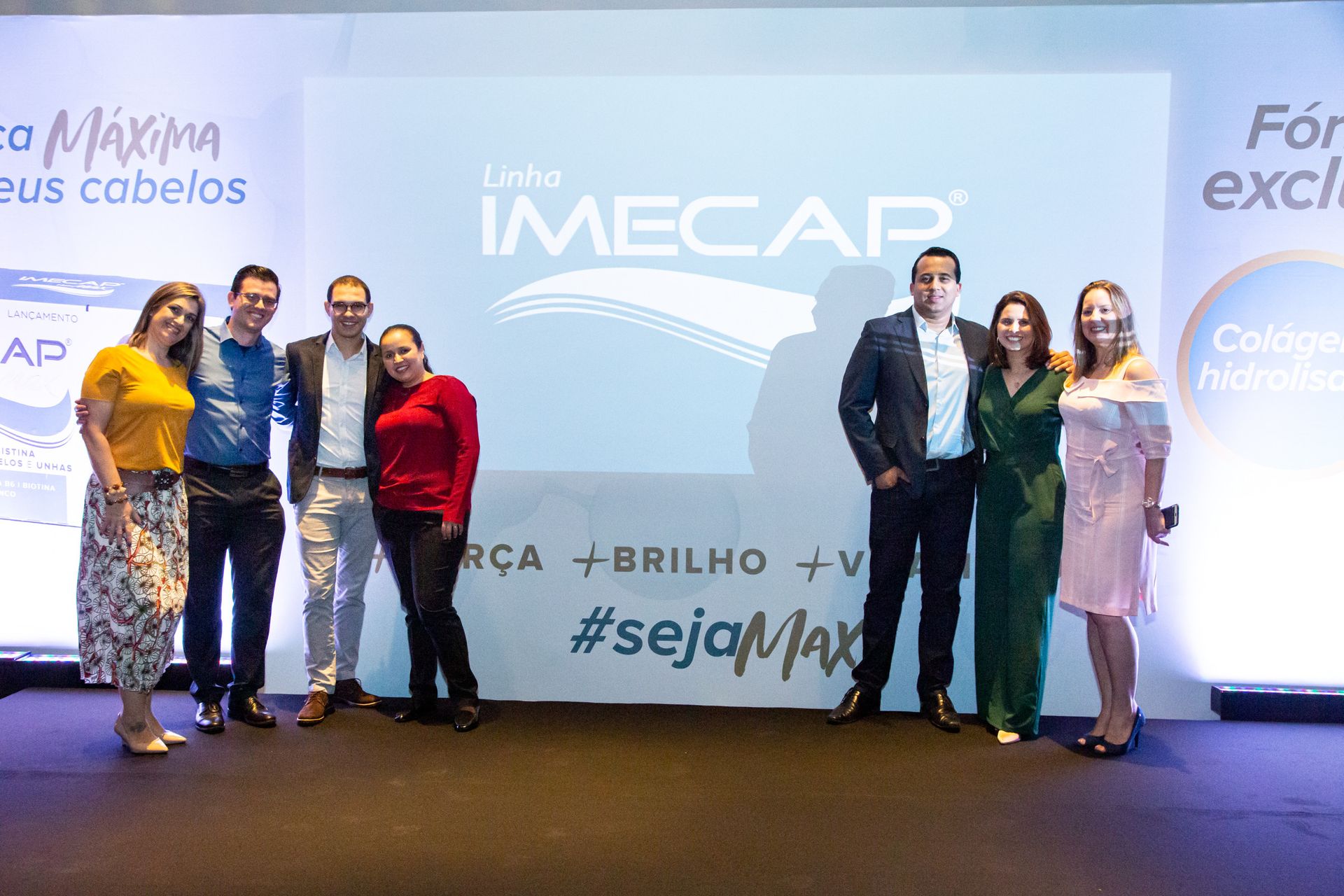 Lançamento Imecap Hair Max - São Paulo SP - 2 - 18