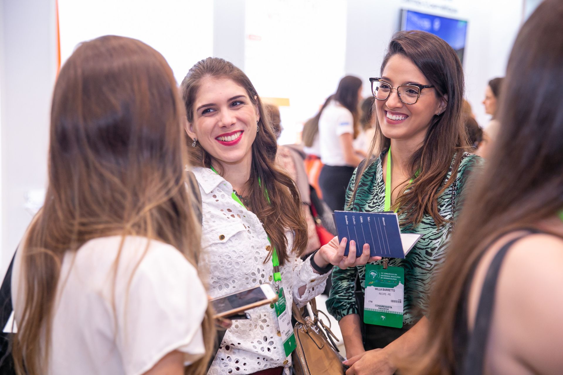 74º SBD - Congresso da Sociedade Brasileira de Dermatologia - Barra da Tijuca RJ - 2 - 8