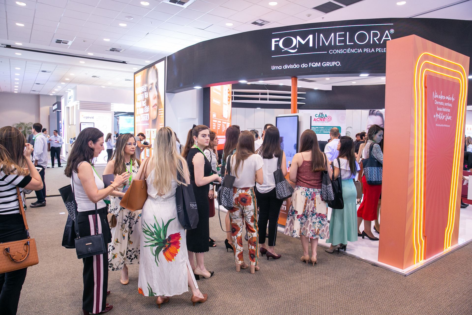 74º SBD - Congresso da Sociedade Brasileira de Dermatologia - Barra da Tijuca RJ - 2 - 9