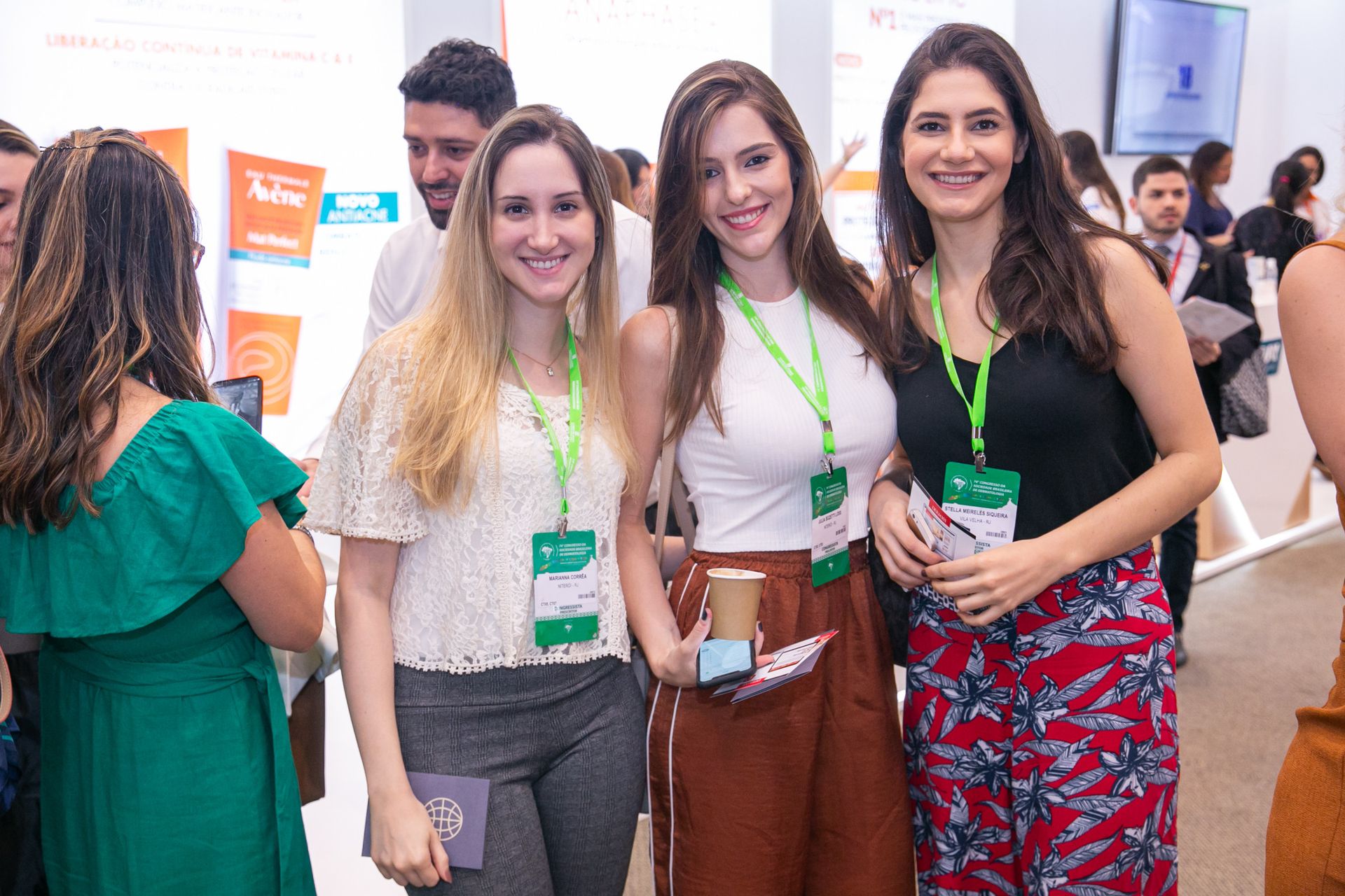 74º SBD - Congresso da Sociedade Brasileira de Dermatologia - Barra da Tijuca RJ - 2 - 15