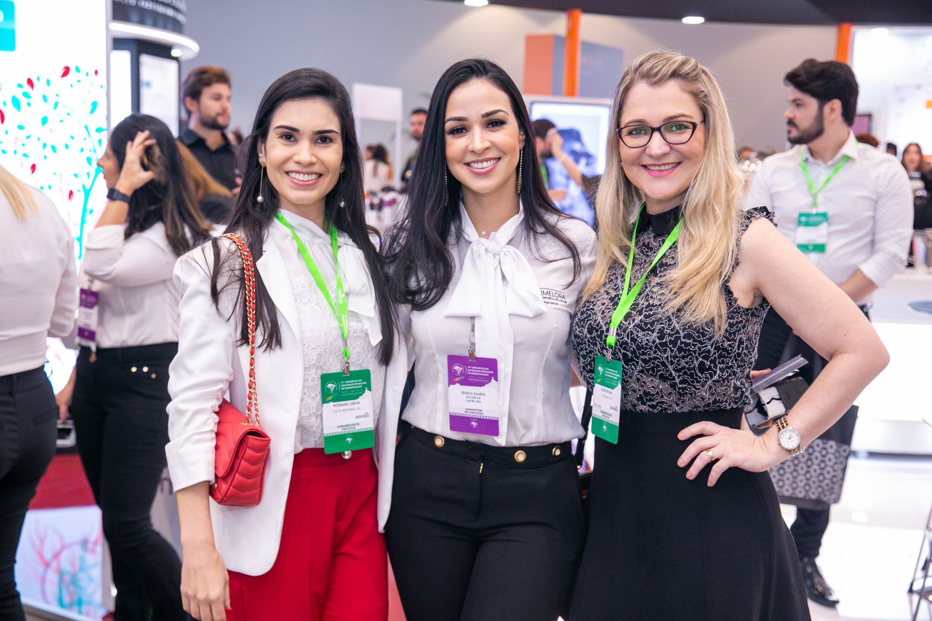 74º SBD - Congresso da Sociedade Brasileira de Dermatologia - Barra da Tijuca RJ - 2 - 17