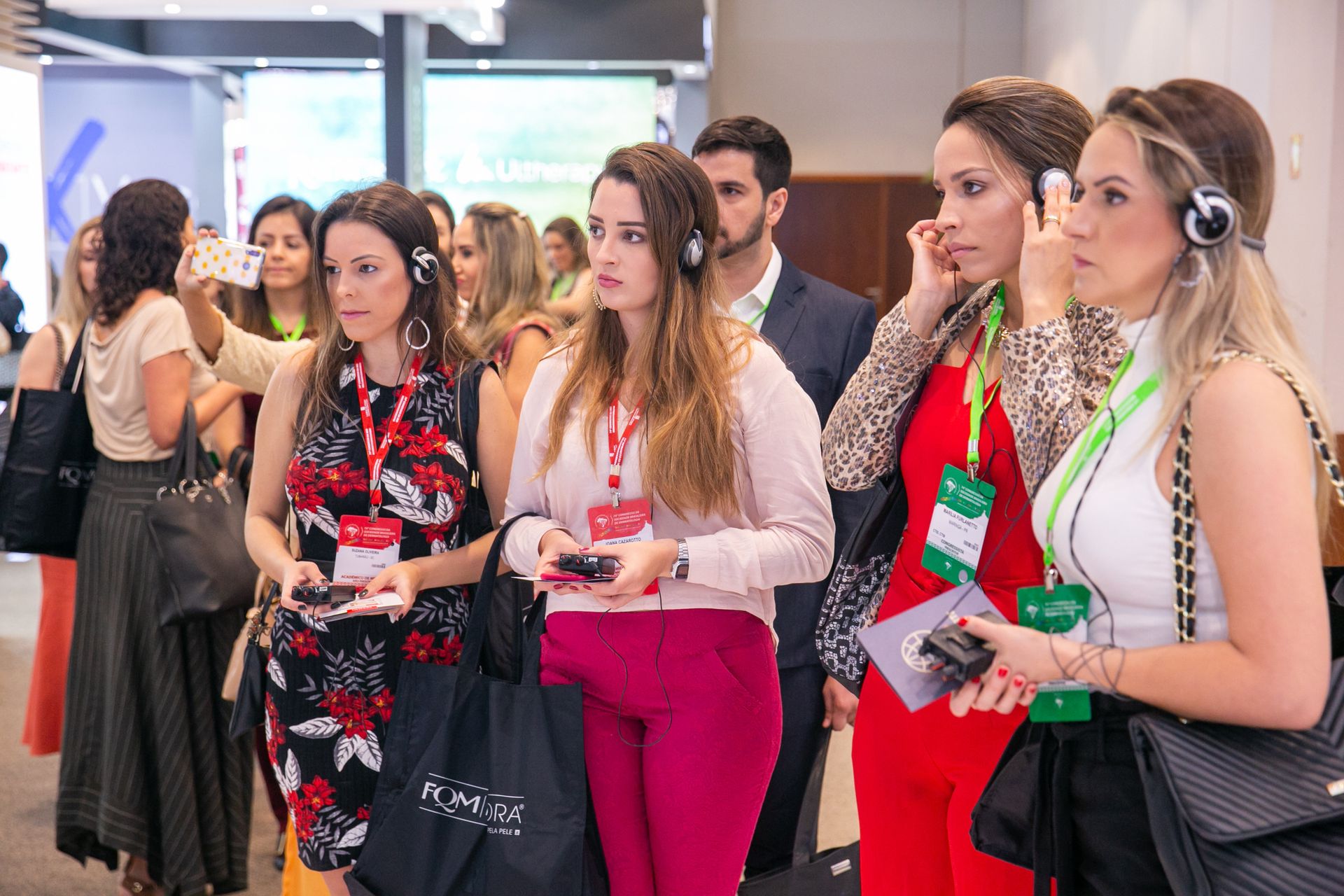 74º SBD - Congresso da Sociedade Brasileira de Dermatologia - Barra da Tijuca RJ - 2 - 19