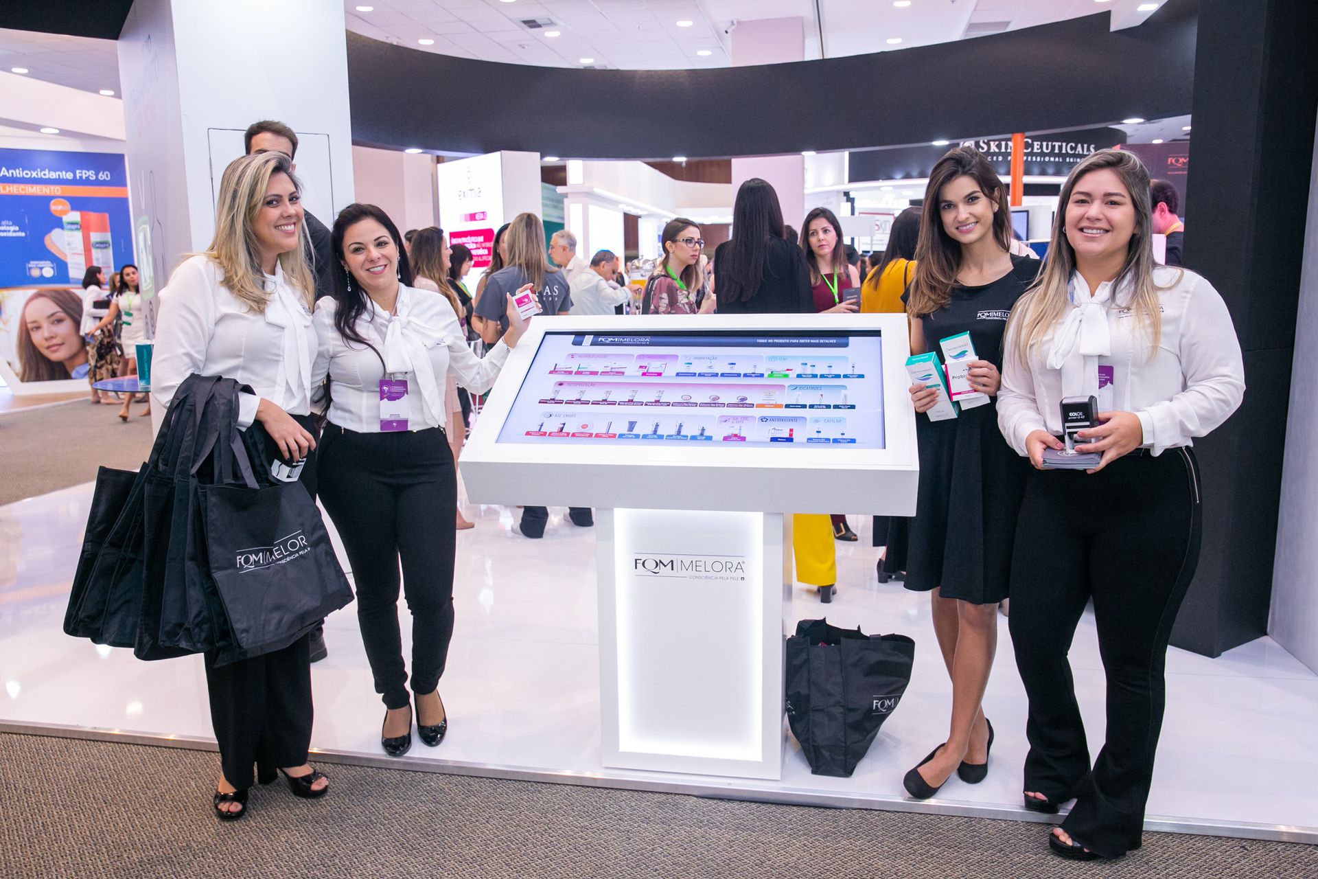 74º SBD - Congresso da Sociedade Brasileira de Dermatologia - Barra da Tijuca RJ - 2 - 20