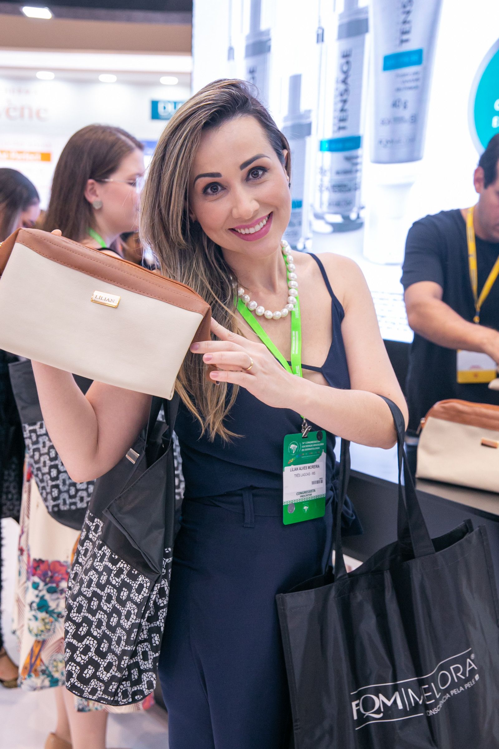 74º SBD - Congresso da Sociedade Brasileira de Dermatologia - Barra da Tijuca RJ - 2 - 24