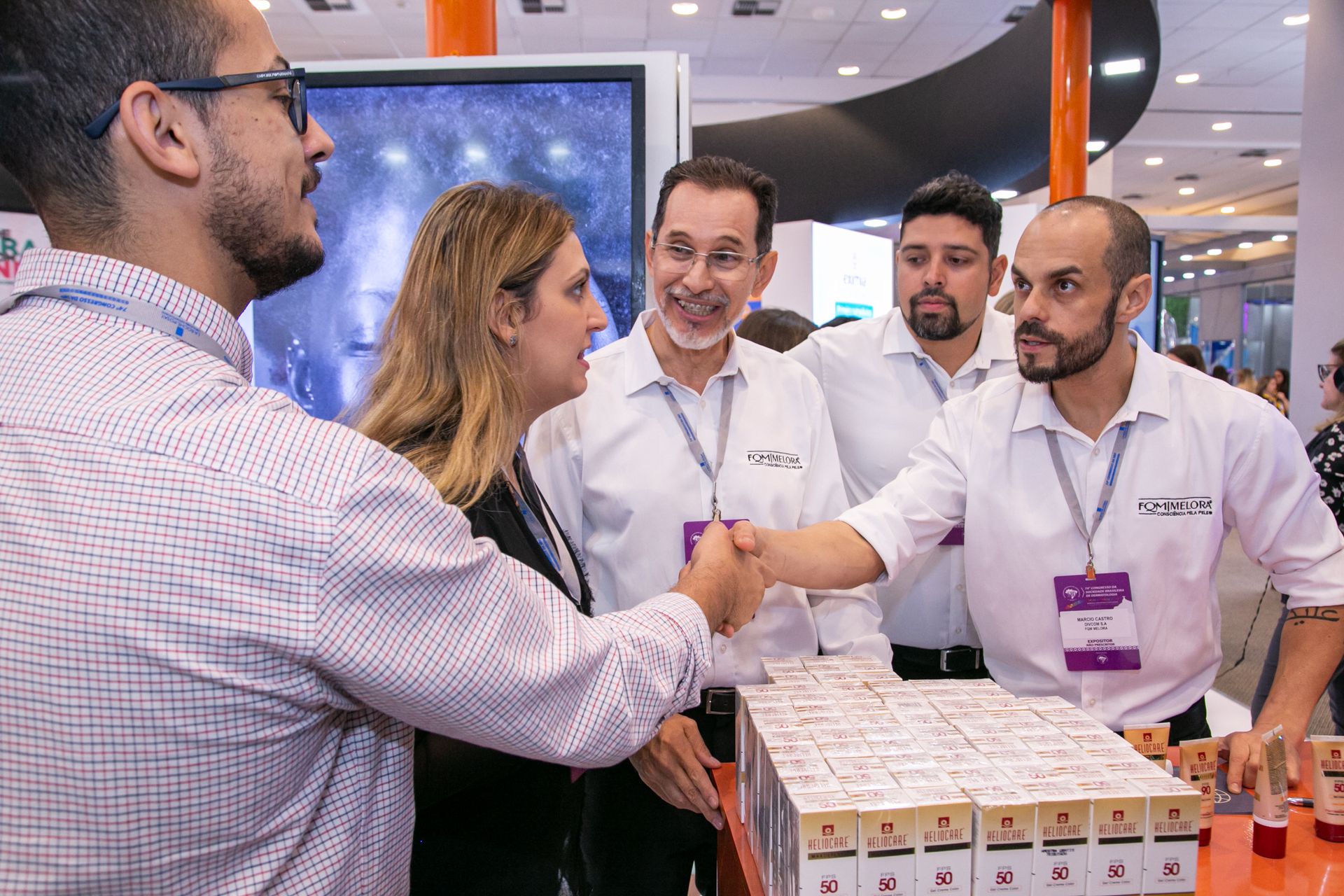 74º SBD - Congresso da Sociedade Brasileira de Dermatologia - Barra da Tijuca RJ - 2 - 29