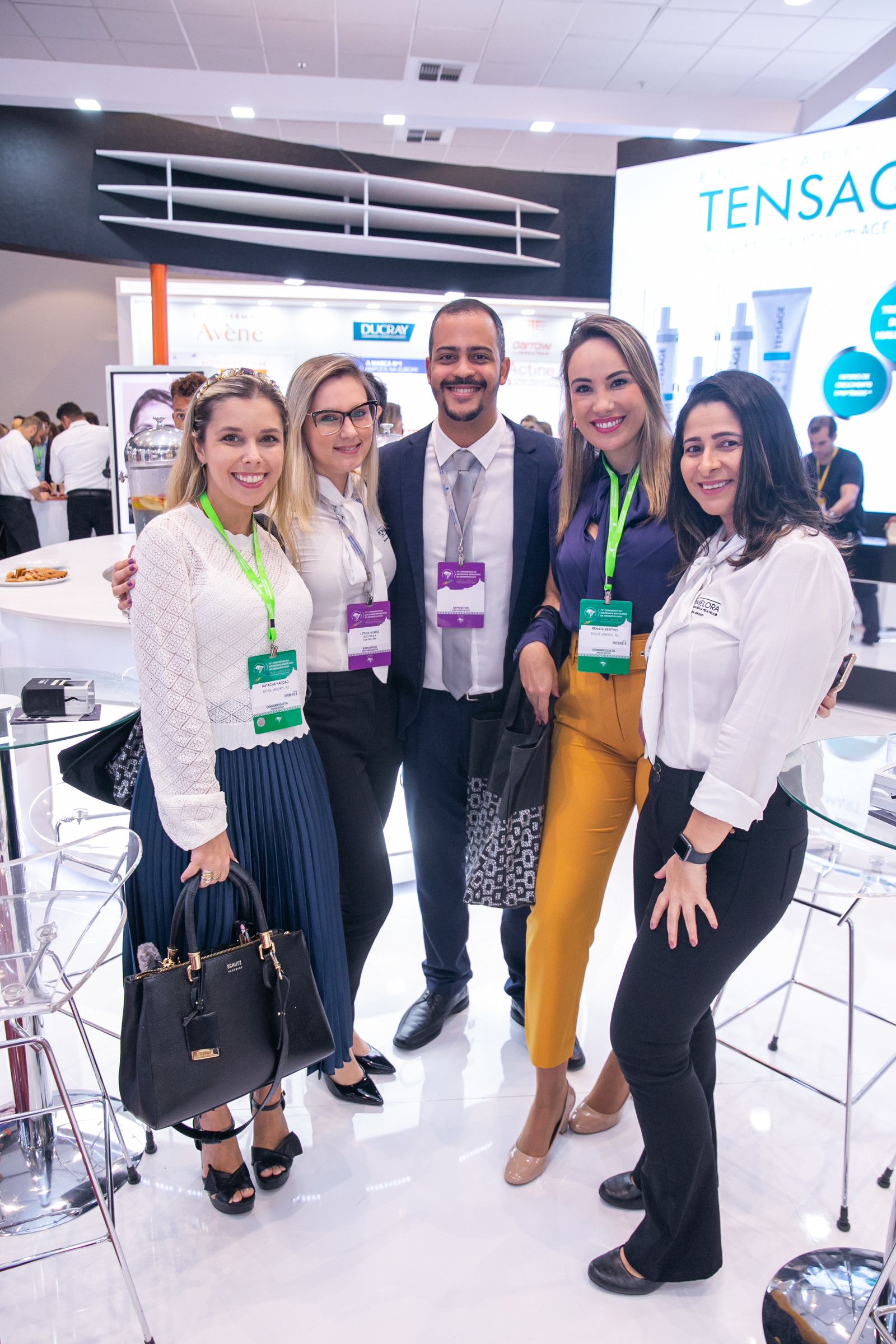 74º SBD - Congresso da Sociedade Brasileira de Dermatologia - Barra da Tijuca RJ - 2 - 30