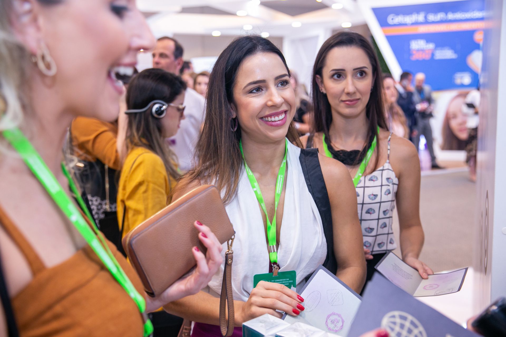 74º SBD - Congresso da Sociedade Brasileira de Dermatologia - Barra da Tijuca RJ - 2 - 31