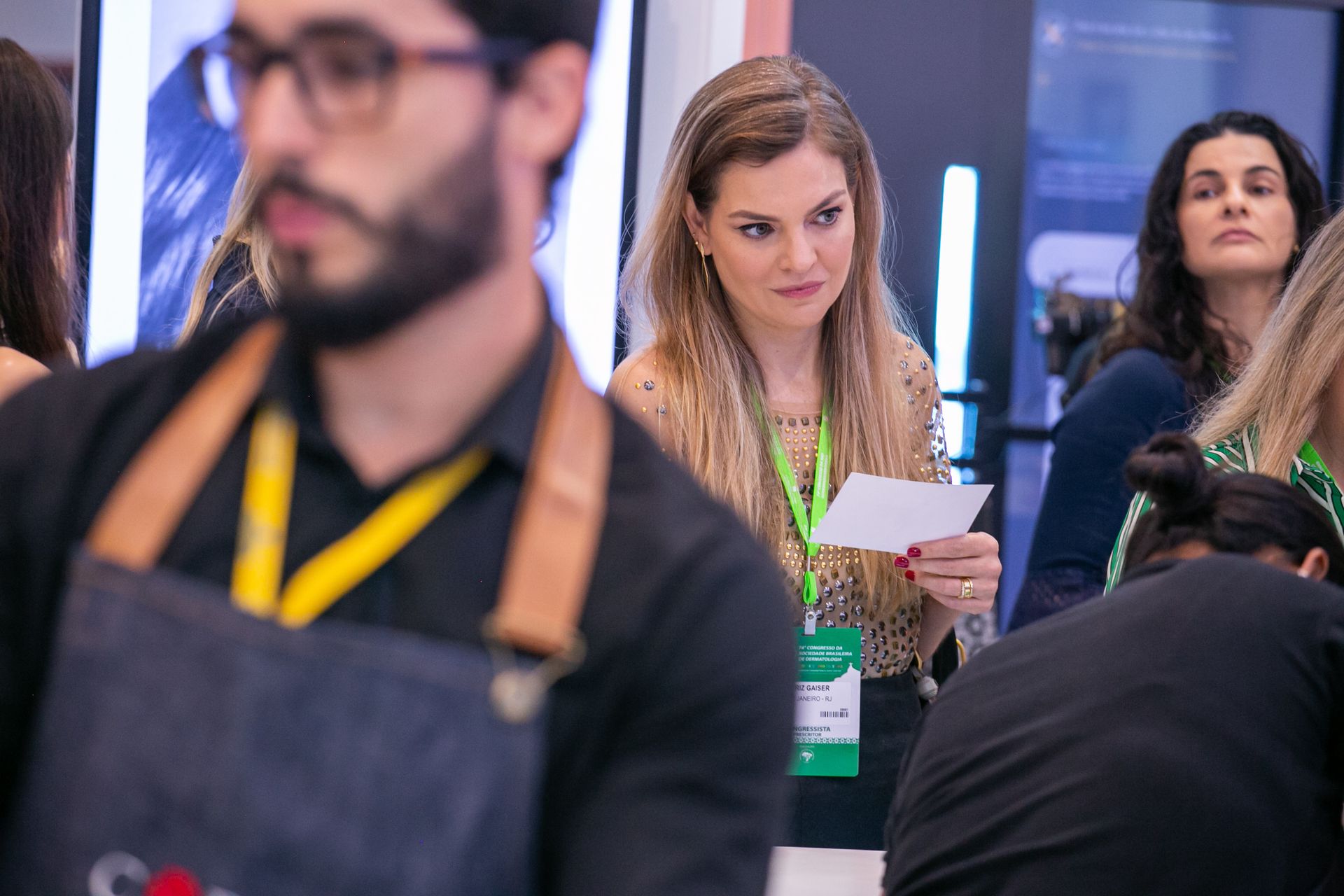 74º SBD - Congresso da Sociedade Brasileira de Dermatologia - Barra da Tijuca RJ - 2 - 41