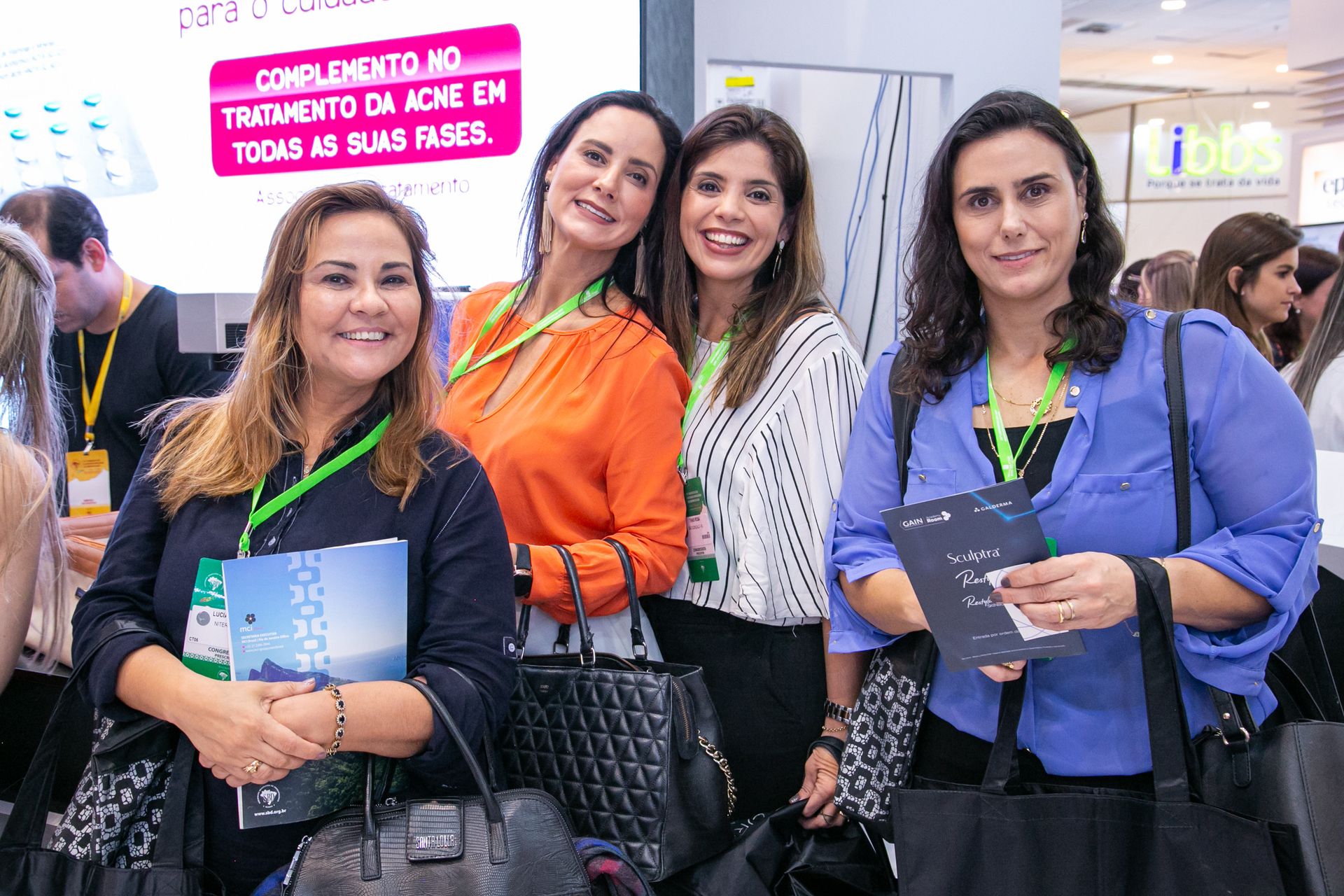 74º SBD - Congresso da Sociedade Brasileira de Dermatologia - Barra da Tijuca RJ - 2 - 46