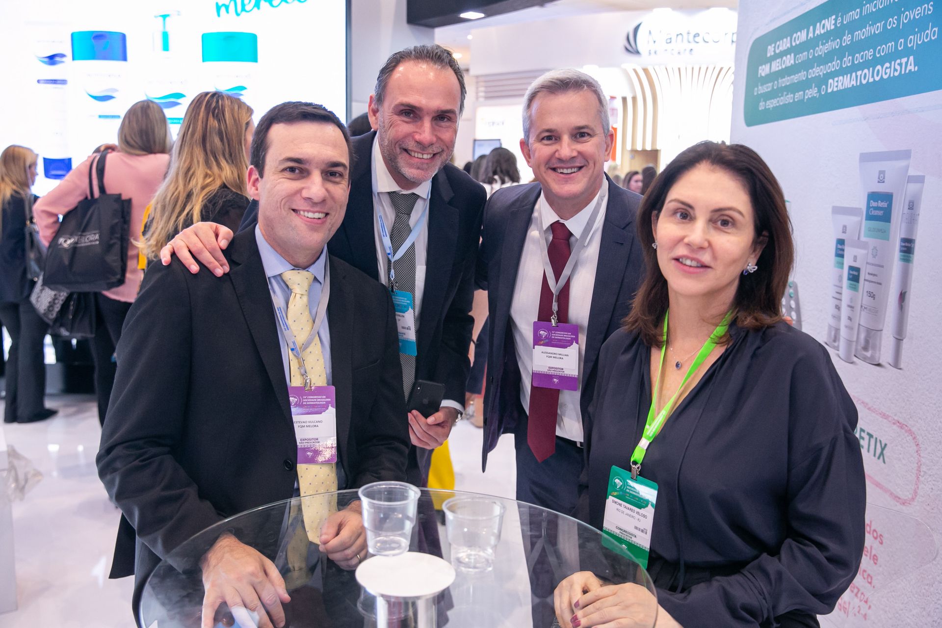 74º SBD - Congresso da Sociedade Brasileira de Dermatologia - Barra da Tijuca RJ - 2 - 56