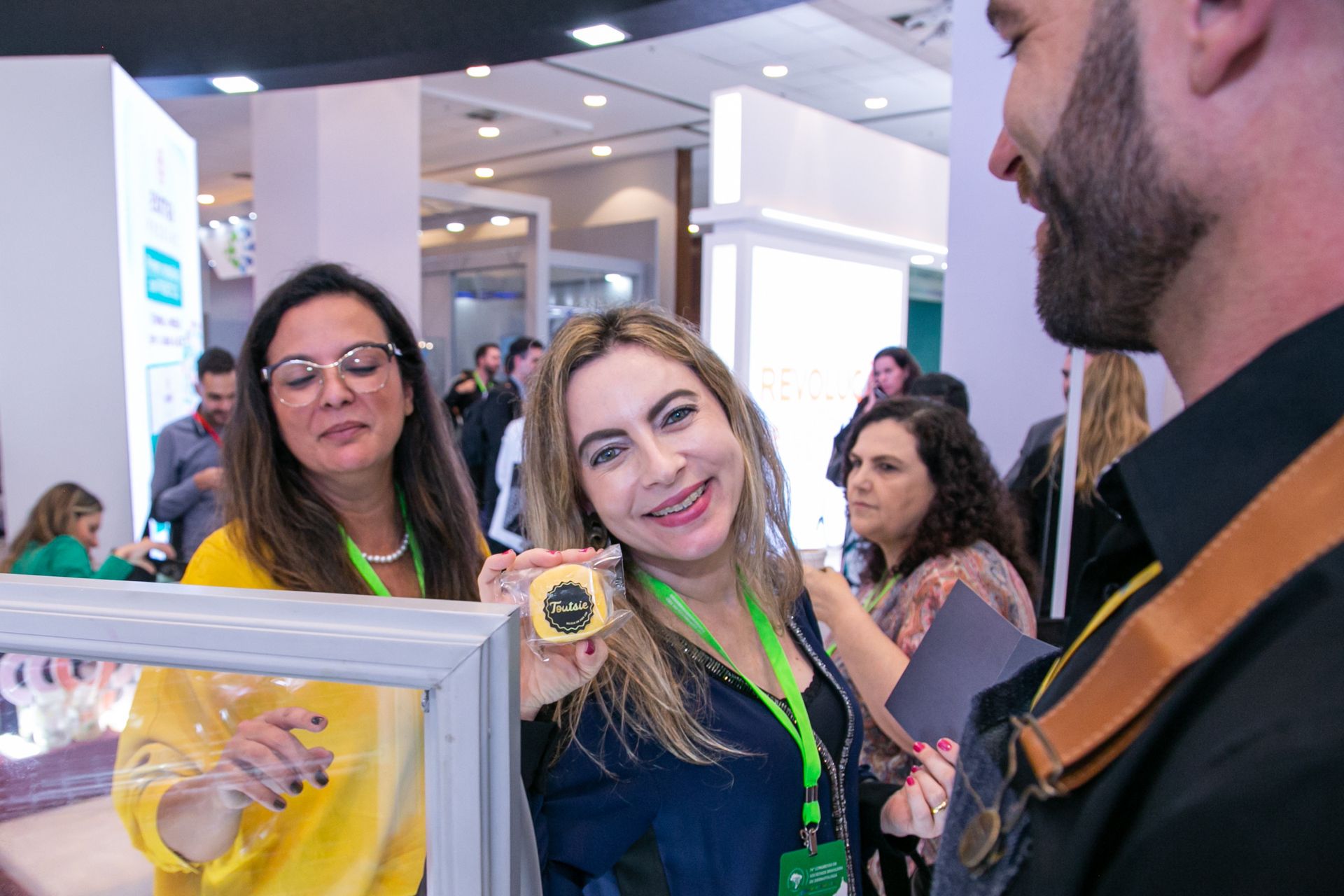 74º SBD - Congresso da Sociedade Brasileira de Dermatologia - Barra da Tijuca RJ - 2 - 63