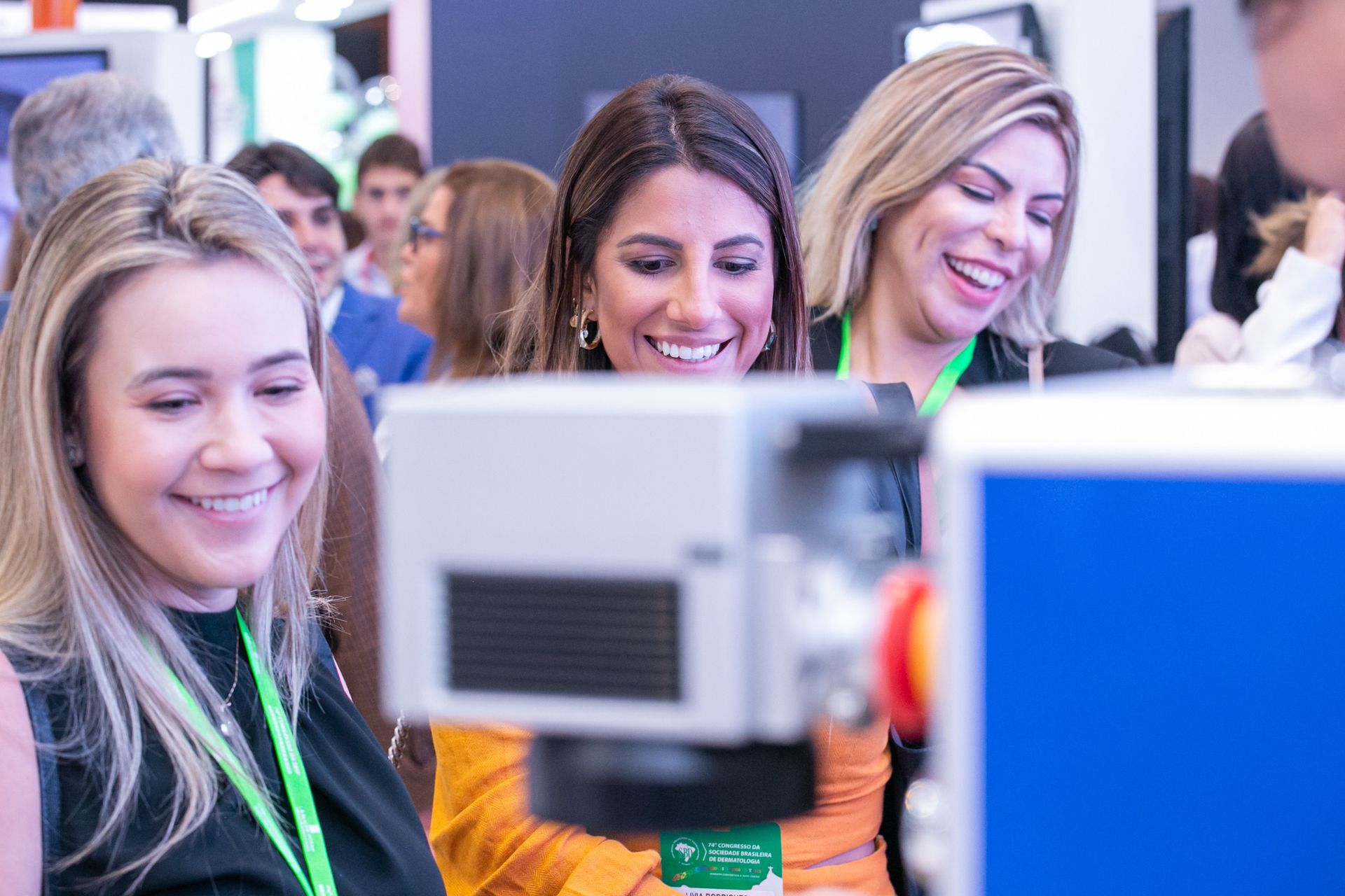 74º SBD - Congresso da Sociedade Brasileira de Dermatologia - Barra da Tijuca RJ - 2 - 68