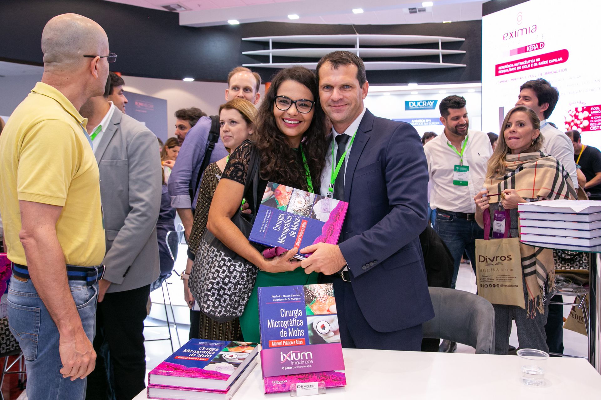 74º SBD - Congresso da Sociedade Brasileira de Dermatologia - Barra da Tijuca RJ - 2 - 69