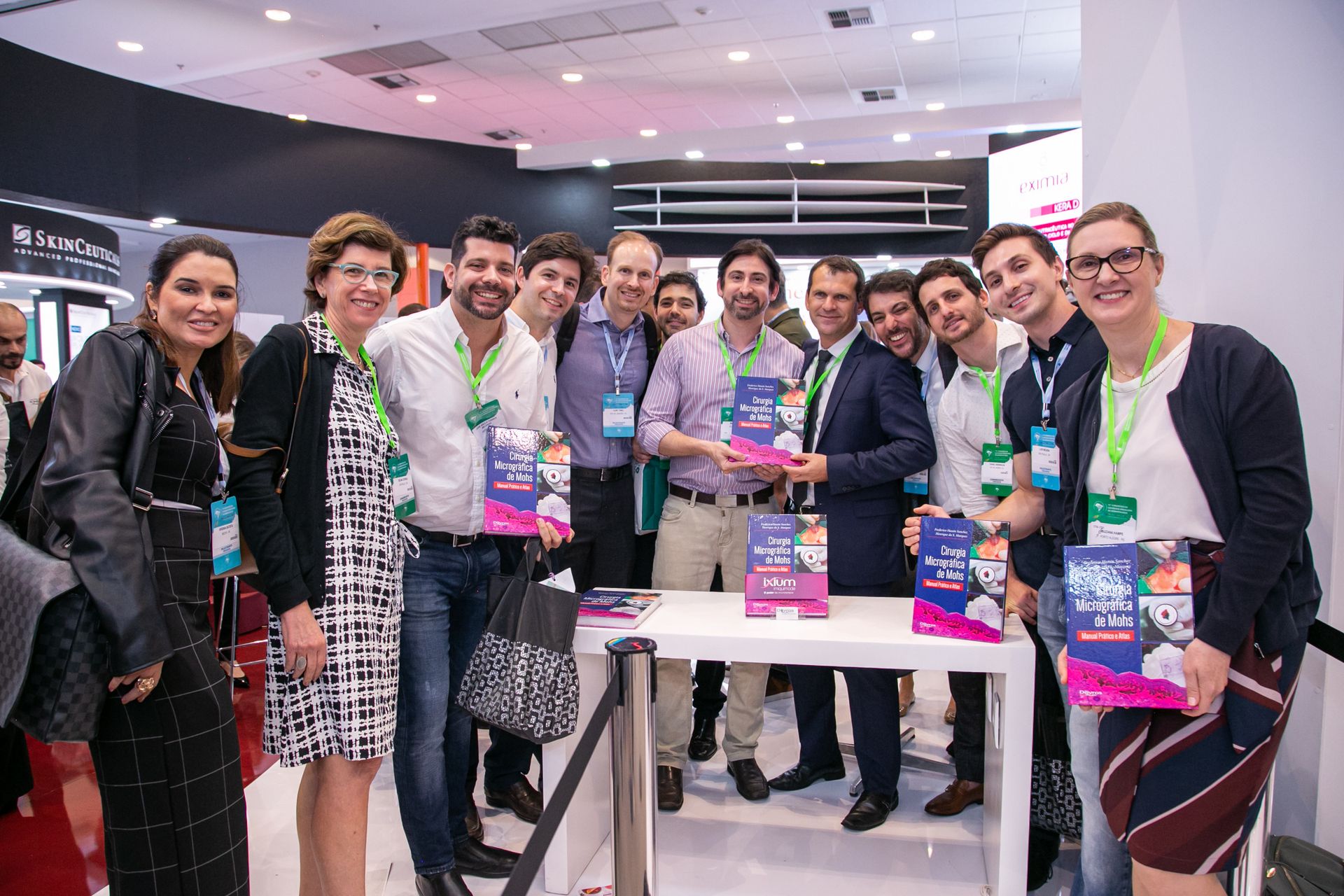 74º SBD - Congresso da Sociedade Brasileira de Dermatologia - Barra da Tijuca RJ - 2 - 70