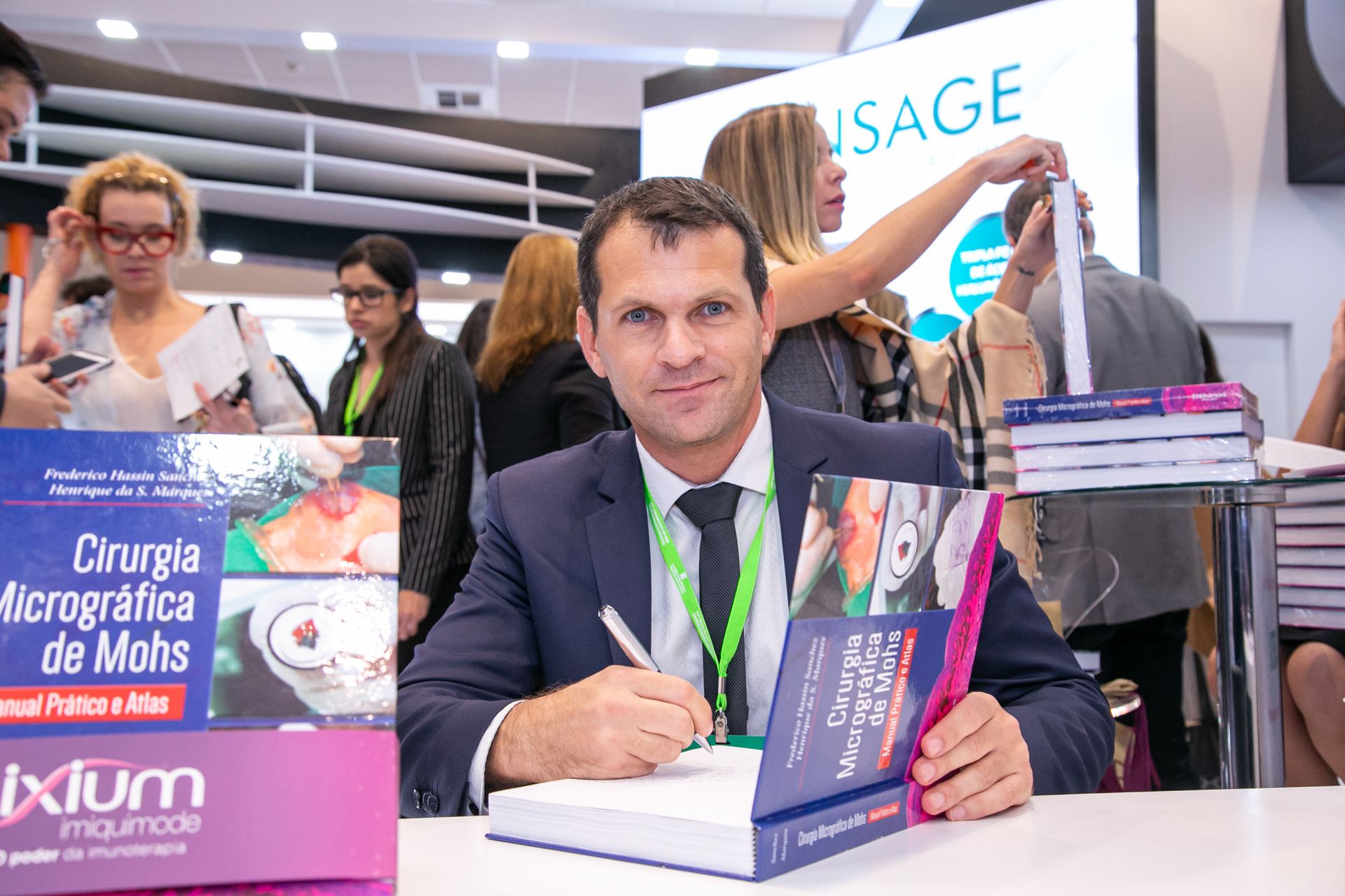 74º SBD - Congresso da Sociedade Brasileira de Dermatologia - Barra da Tijuca RJ - 2 - 71