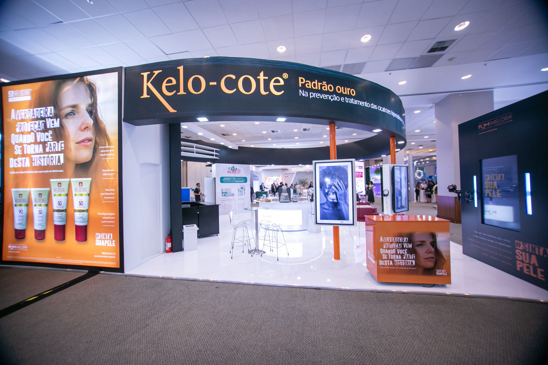 74º SBD - Congresso da Sociedade Brasileira de Dermatologia - Barra da Tijuca RJ - 2 - 0