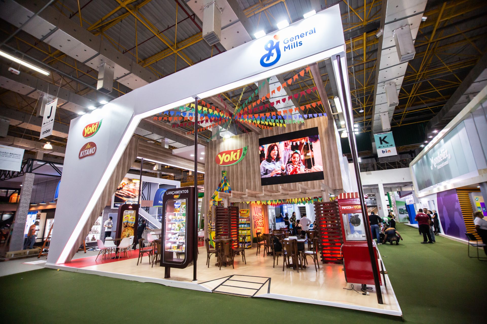 35º Congresso APAS - Associação Paulista de Supermercados - São Paulo SP - 2 - 0