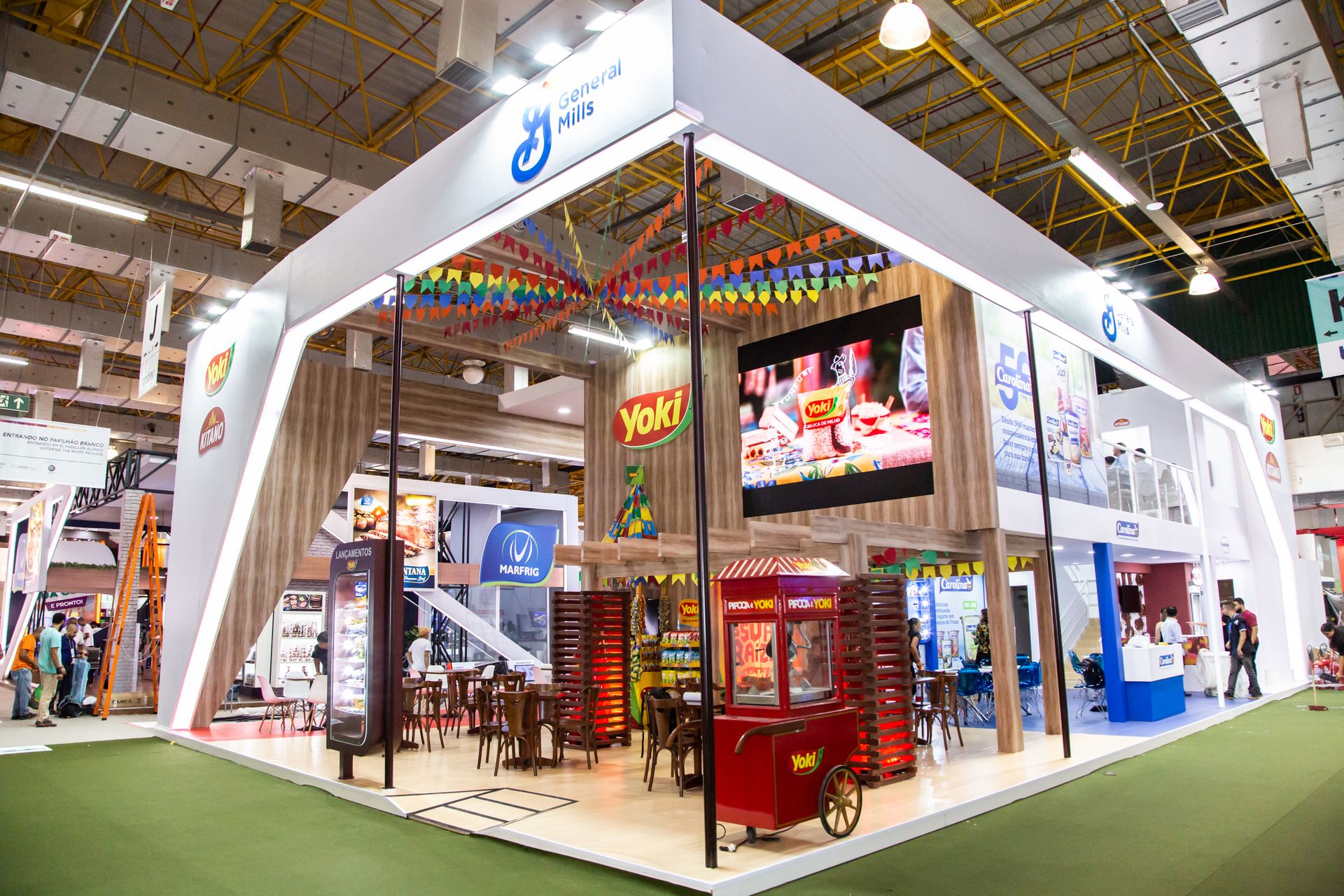 35º Congresso APAS - Associação Paulista de Supermercados - São Paulo SP - 2 - 4