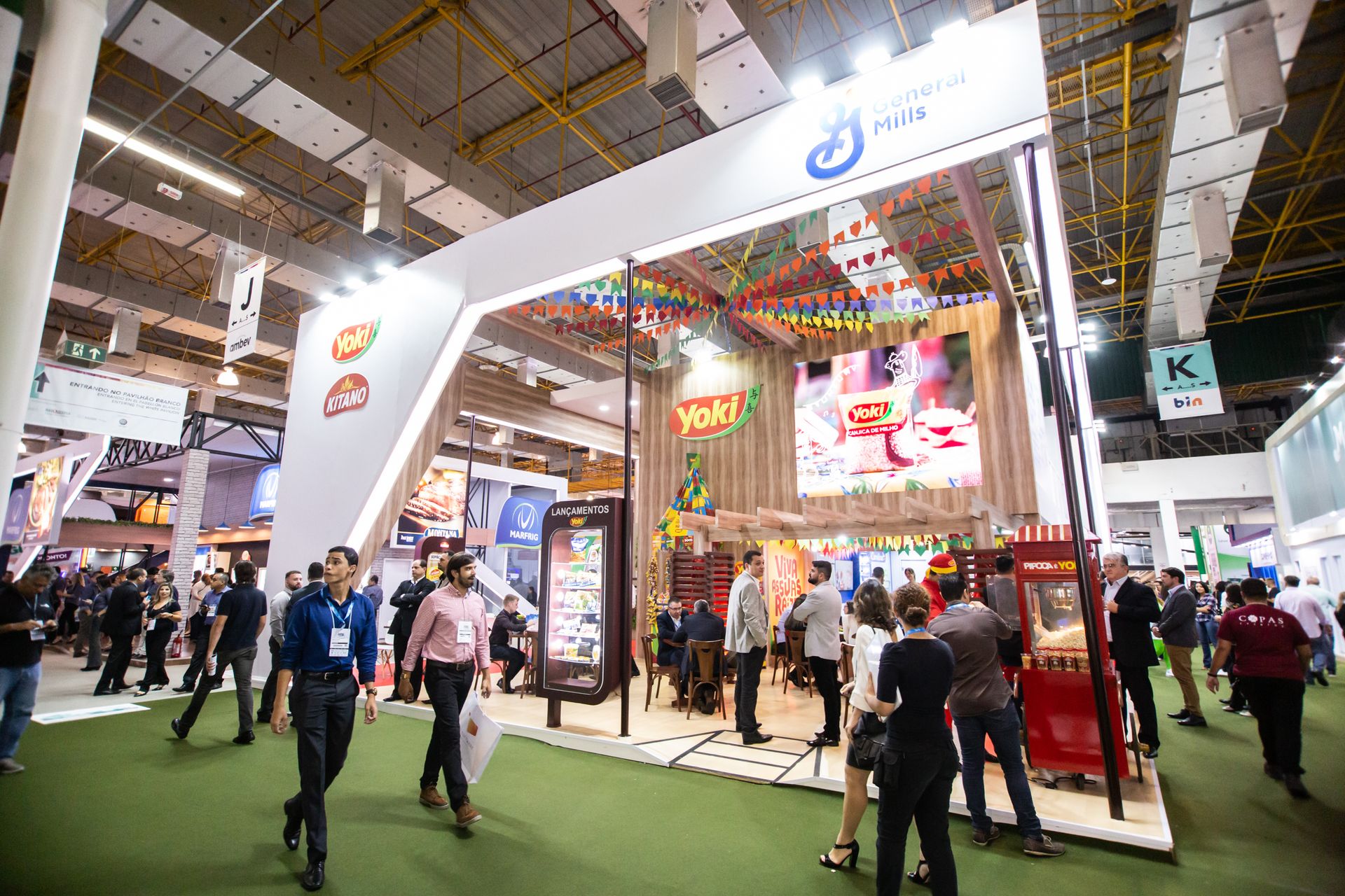 35º Congresso APAS - Associação Paulista de Supermercados - São Paulo SP - 2 - 18