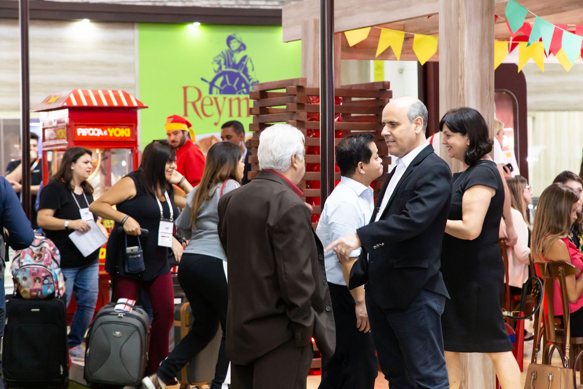 35º Congresso APAS - Associação Paulista de Supermercados - São Paulo SP - 2 - 25