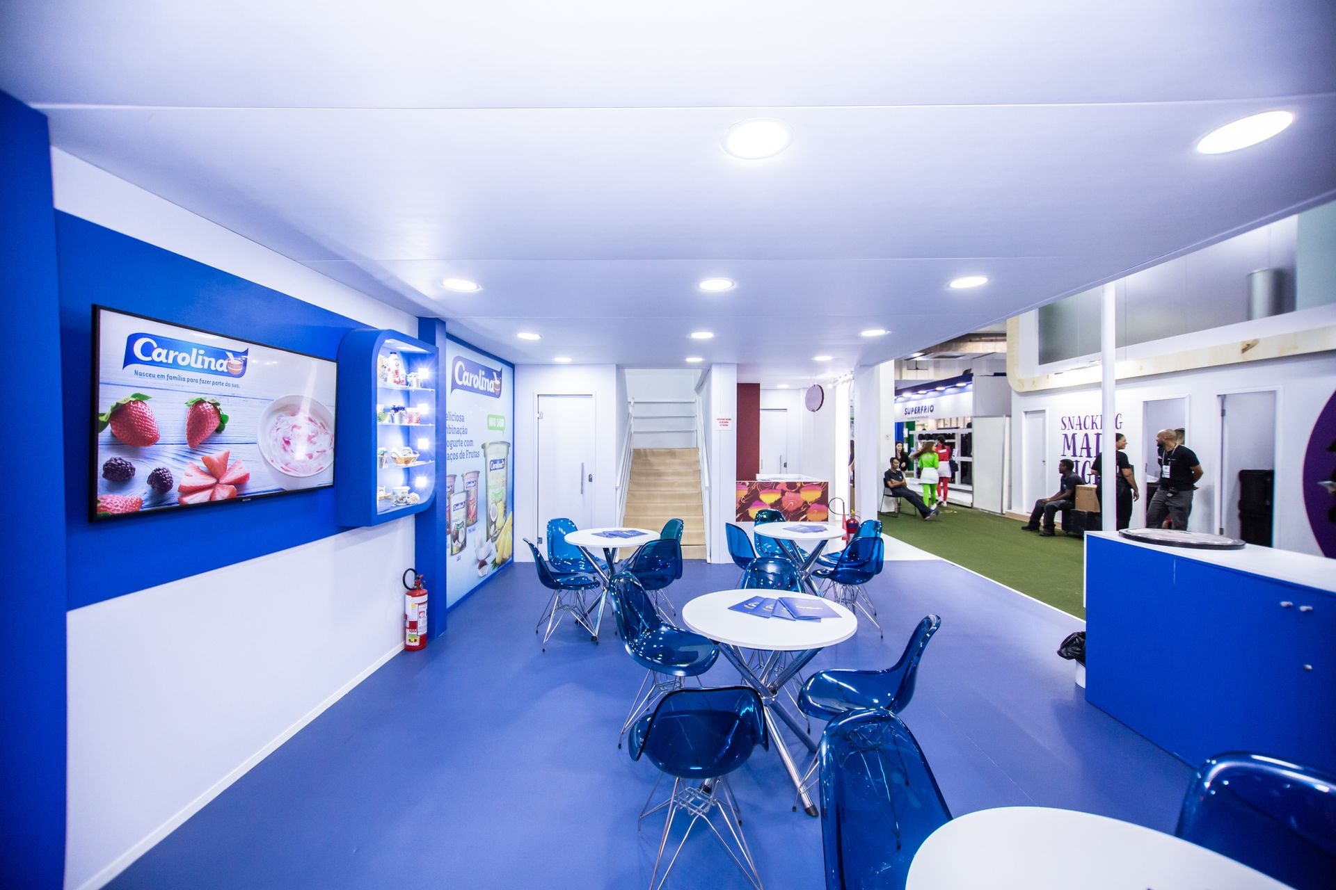 35º Congresso APAS - Associação Paulista de Supermercados - São Paulo SP - 2 - 8