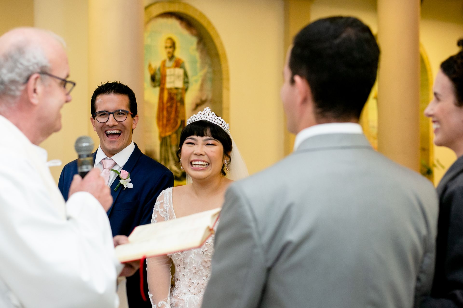 Casamento Camila + Andrei - 2 - 0