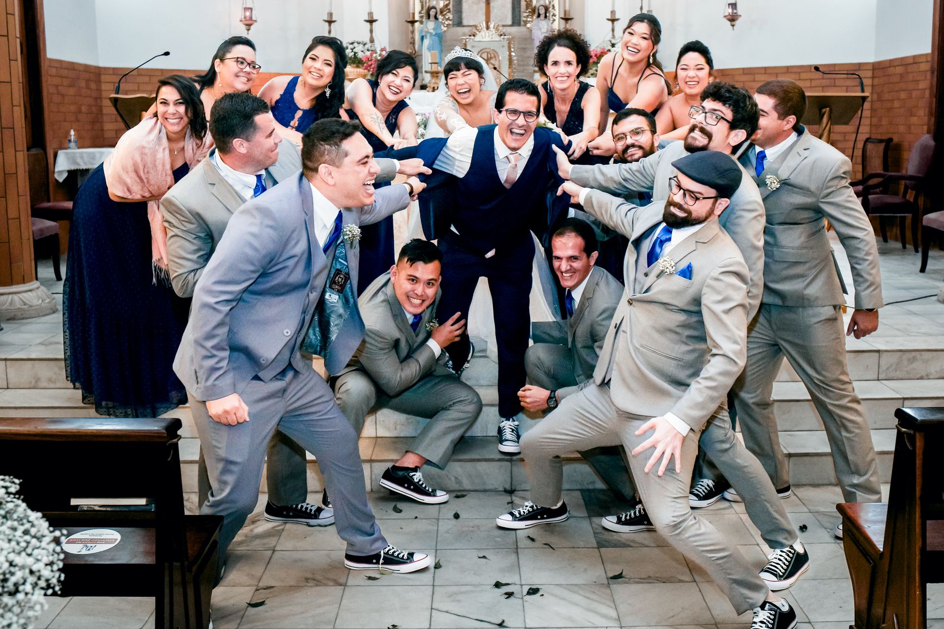 Casamento Camila + Andrei - 2 - 1