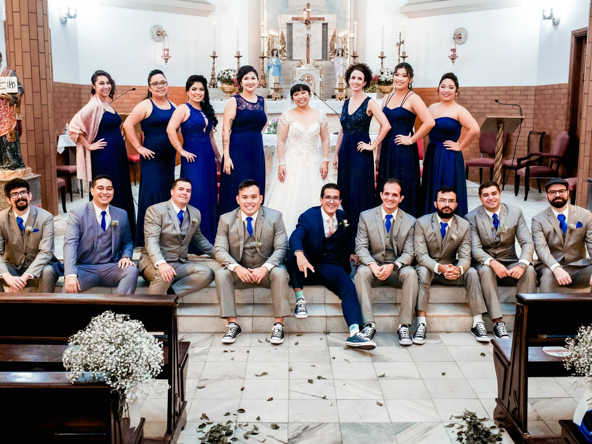 Casamento Camila + Andrei - 2 - 2