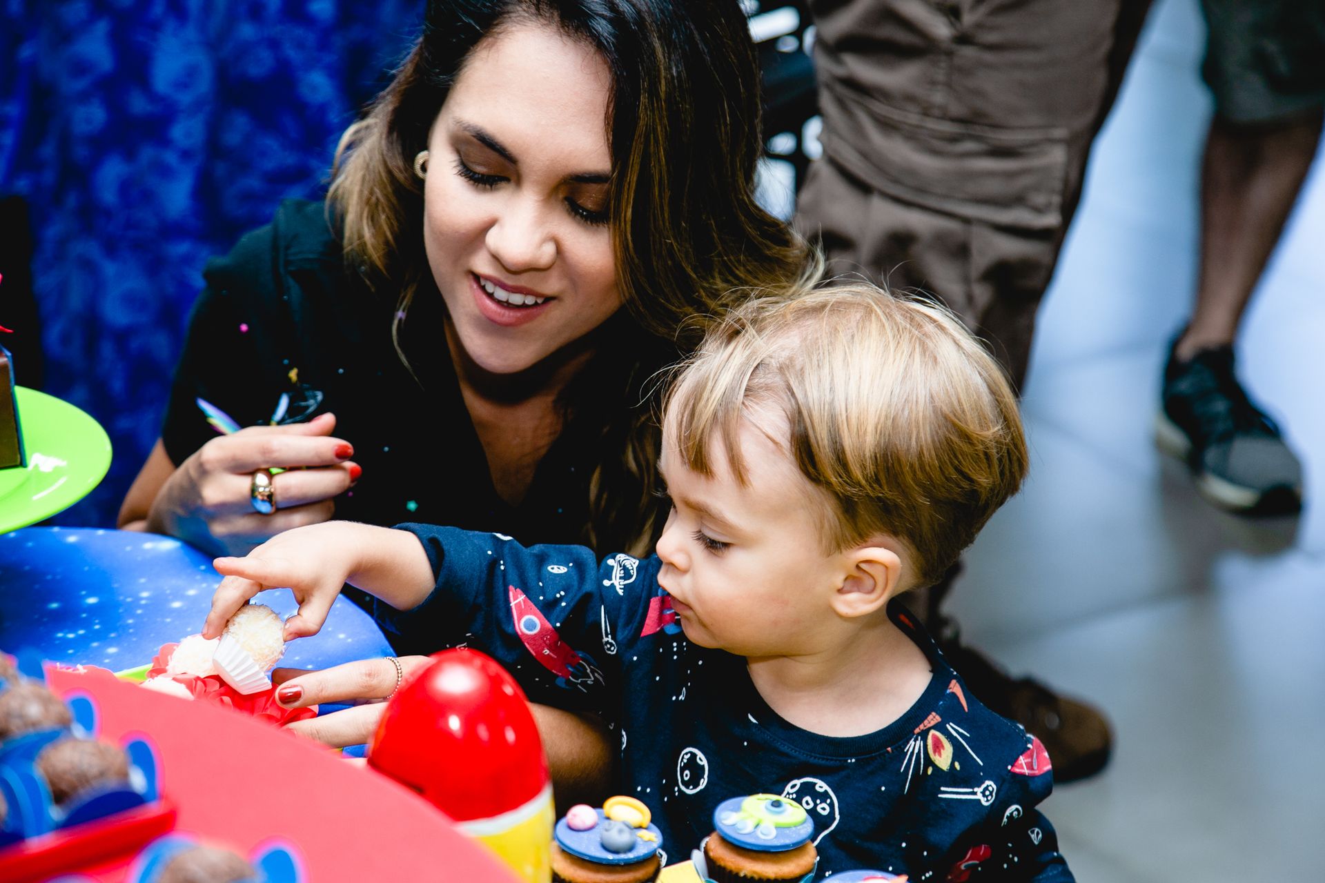 Aniversário do Benjamin - 2 - 16