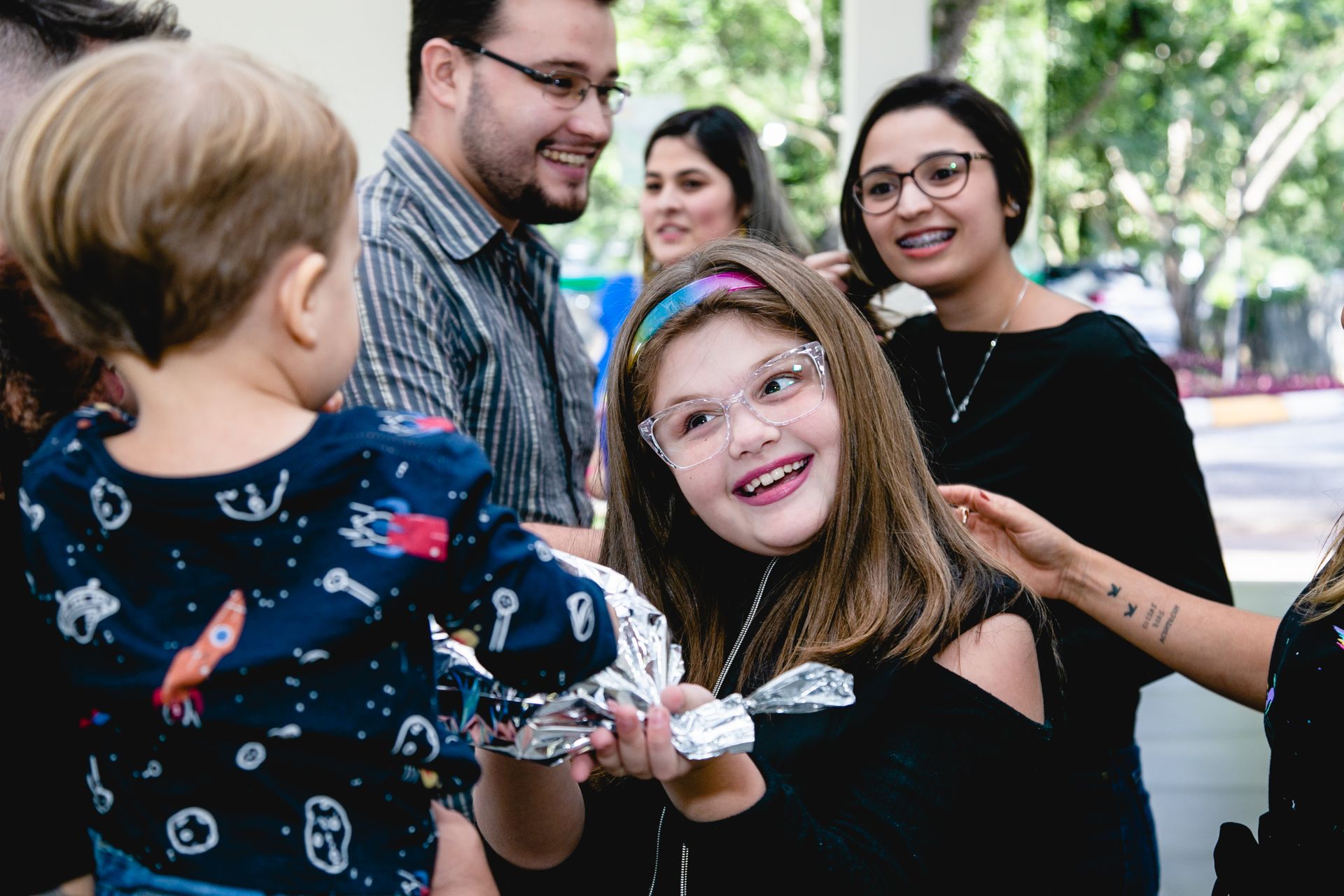Aniversário do Benjamin - 2 - 18
