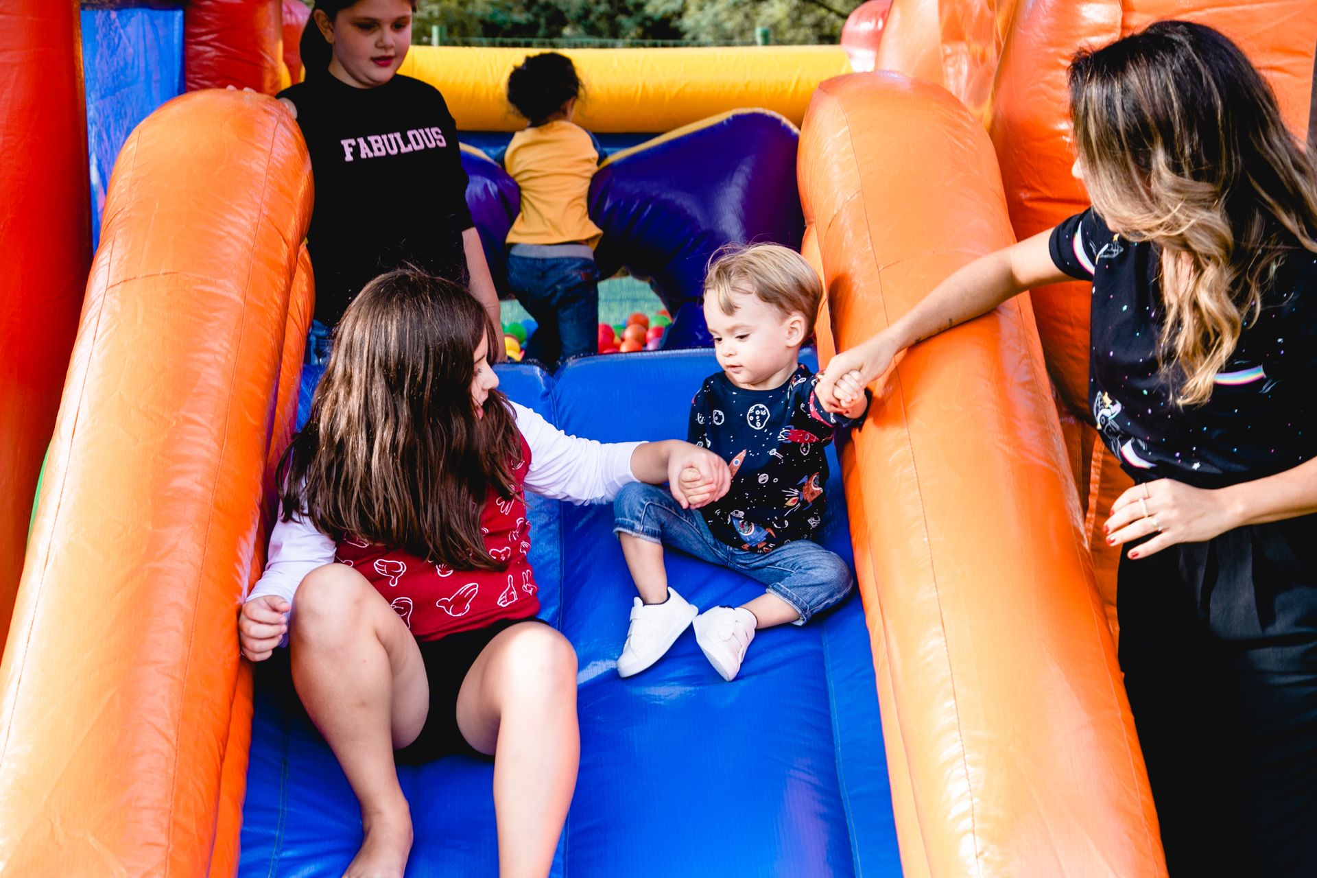 Aniversário do Benjamin - 2 - 31