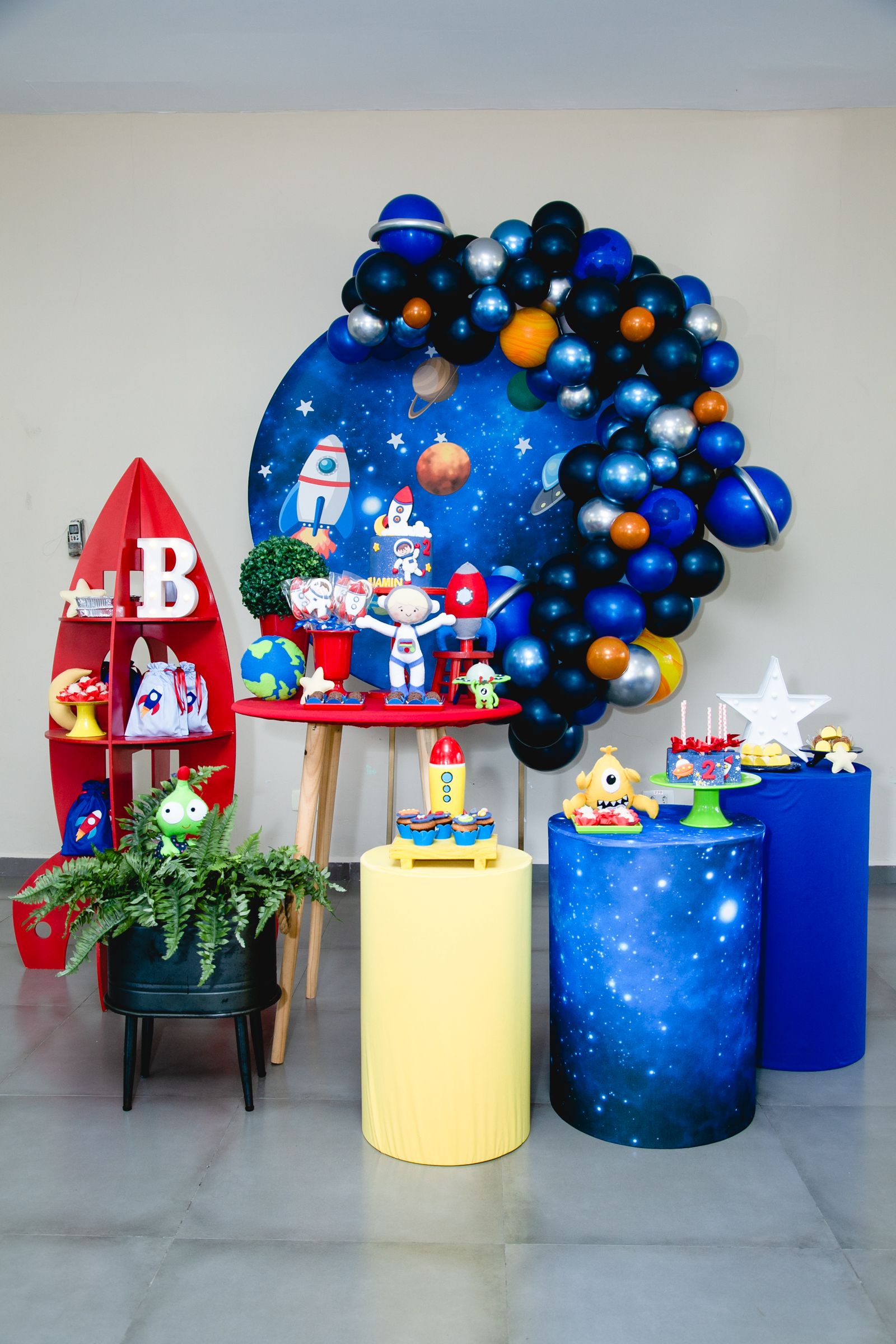 Aniversário do Benjamin - 2 - 0