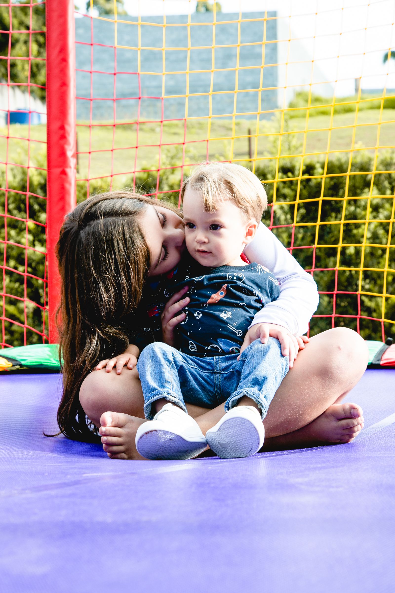 Aniversário do Benjamin - 2 - 35