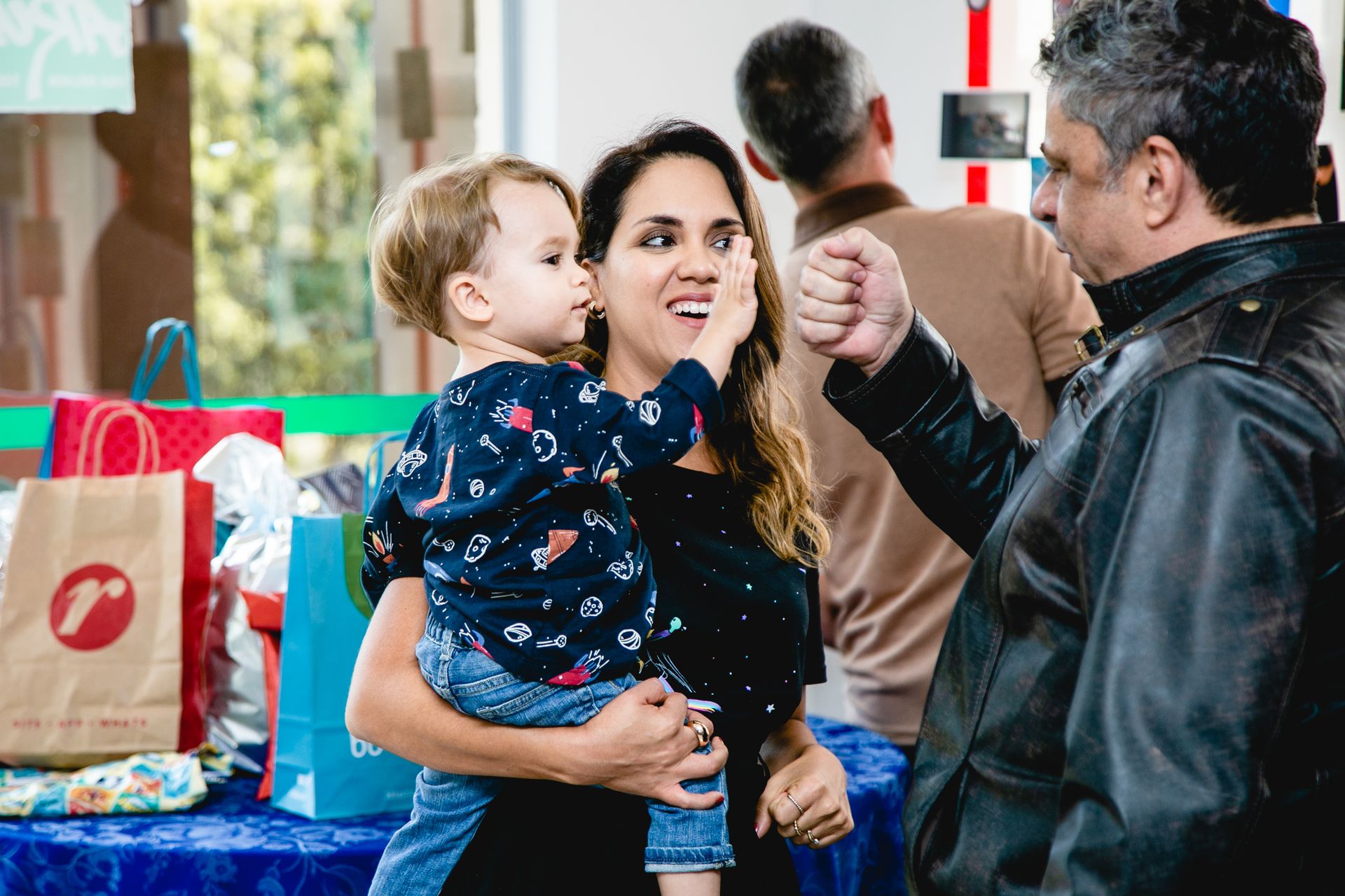 Aniversário do Benjamin - 2 - 36