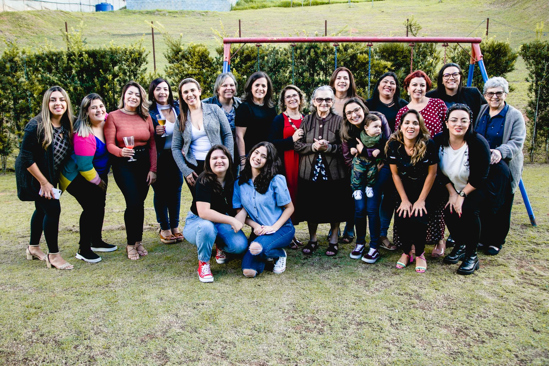 Aniversário do Benjamin - 2 - 43