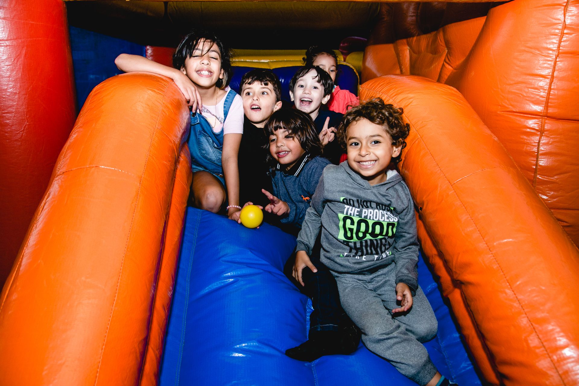 Aniversário do Benjamin - 2 - 51