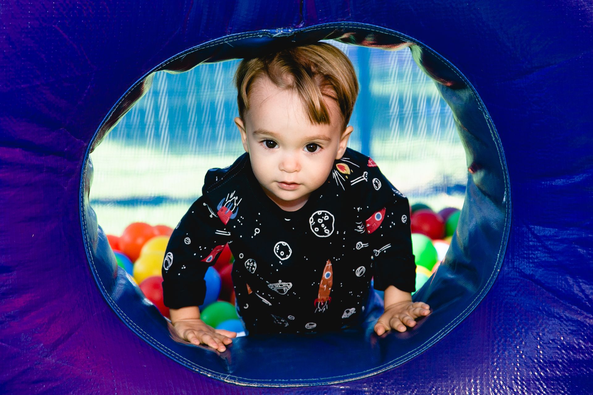 Aniversário do Benjamin - 2 - 6