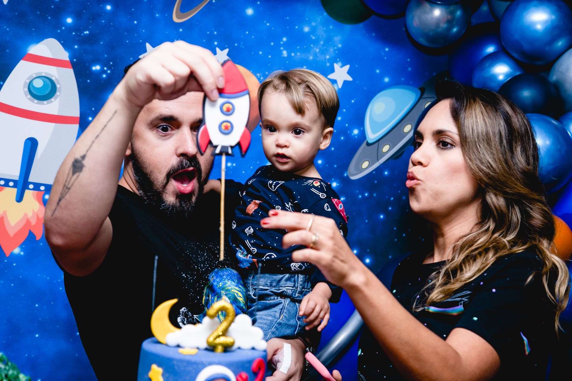 Aniversário do Benjamin - 2 - 59