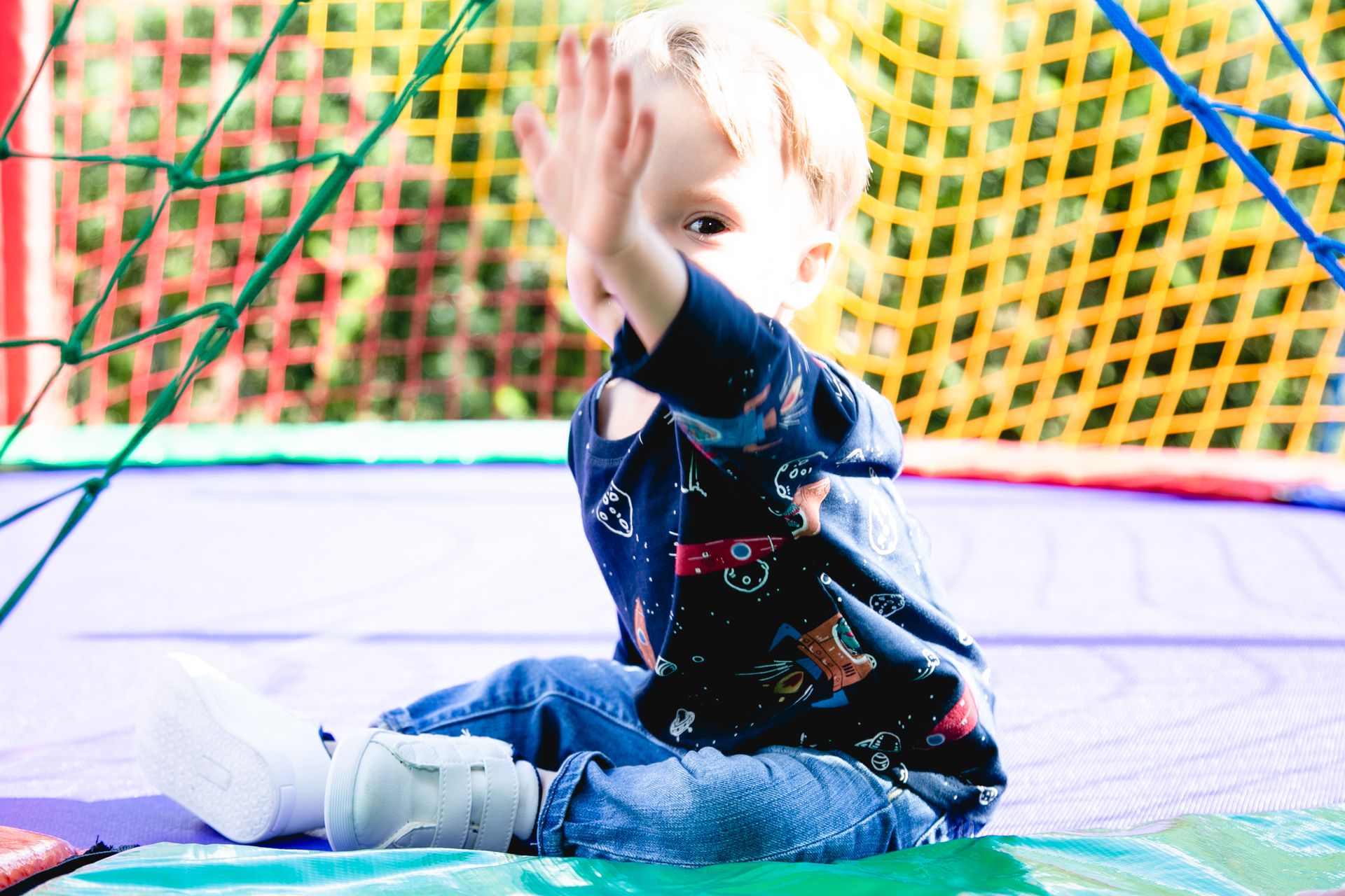 Aniversário do Benjamin - 2 - 8