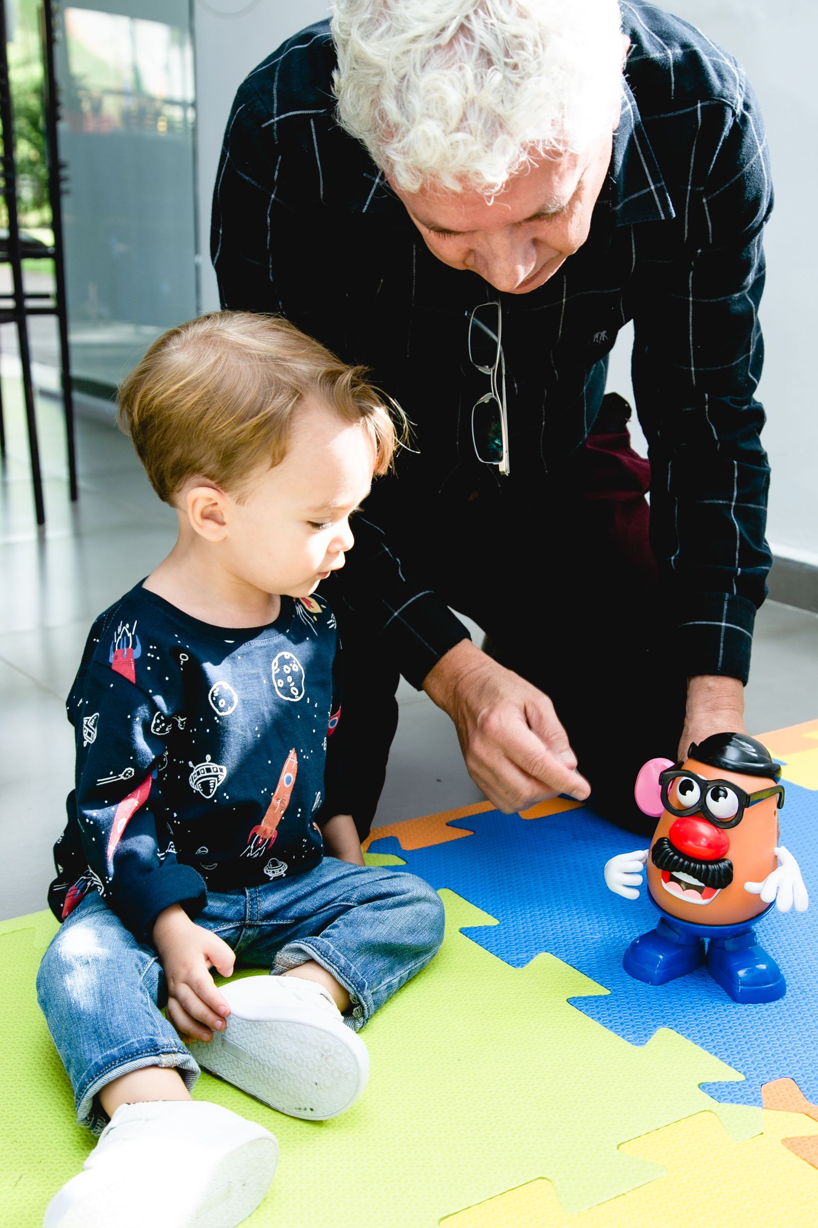 Aniversário do Benjamin - 2 - 11