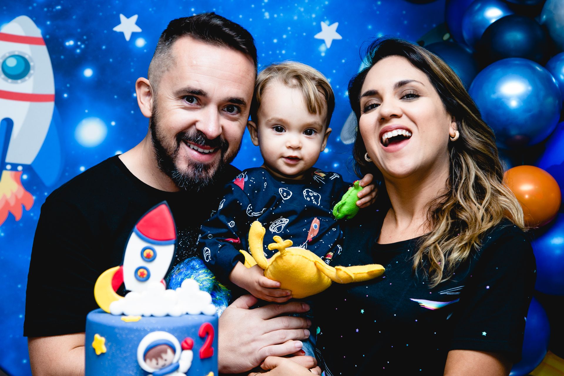 Aniversário do Benjamin - 2 - 13