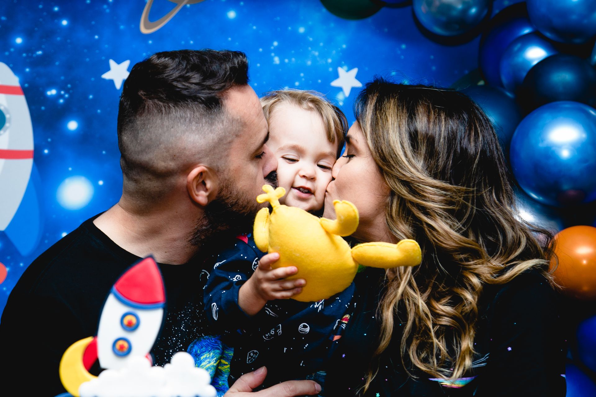 Aniversário do Benjamin - 2 - 14