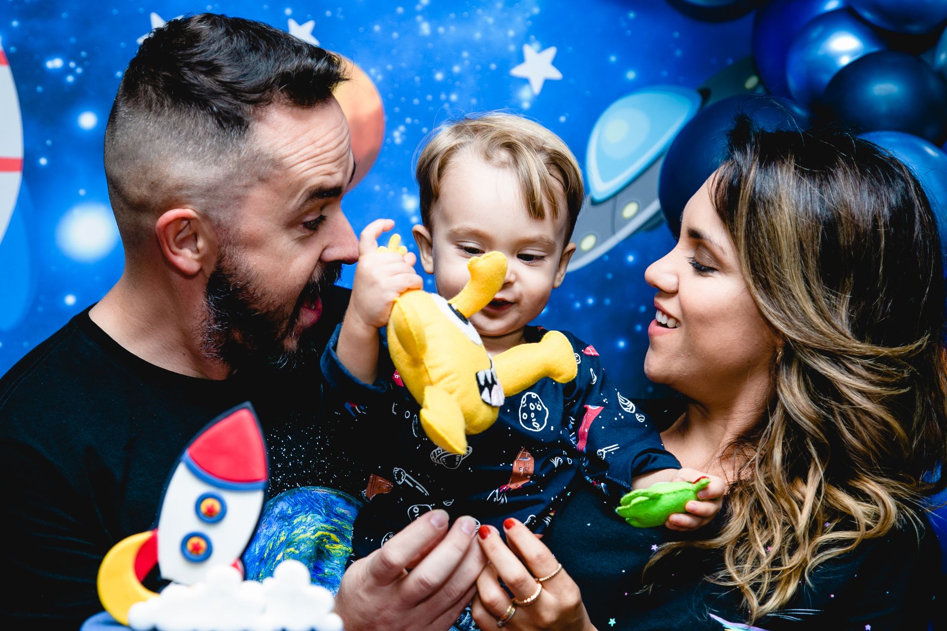 Aniversário do Benjamin - 2 - 15