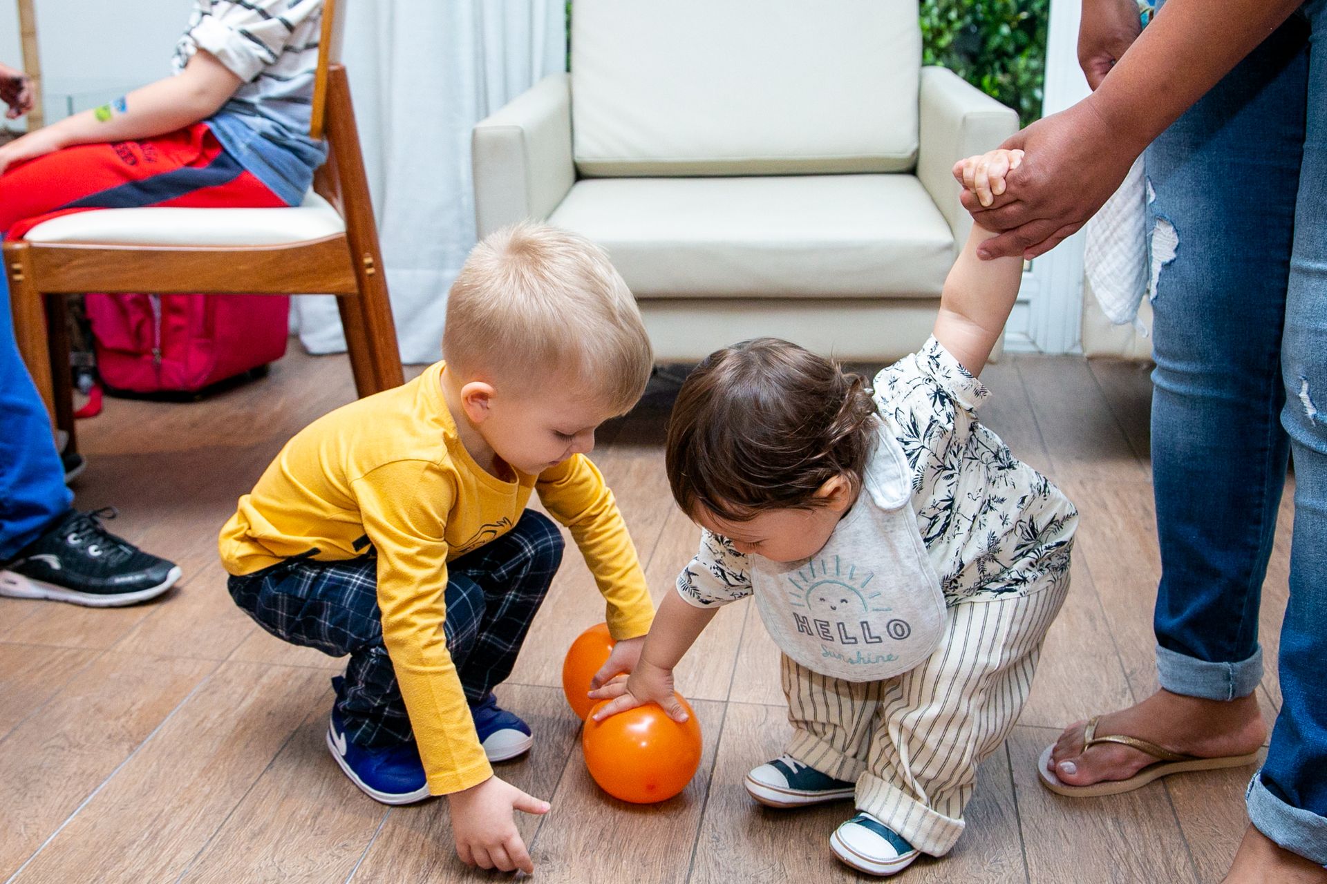 Aniversário do Dante - 2 - 17