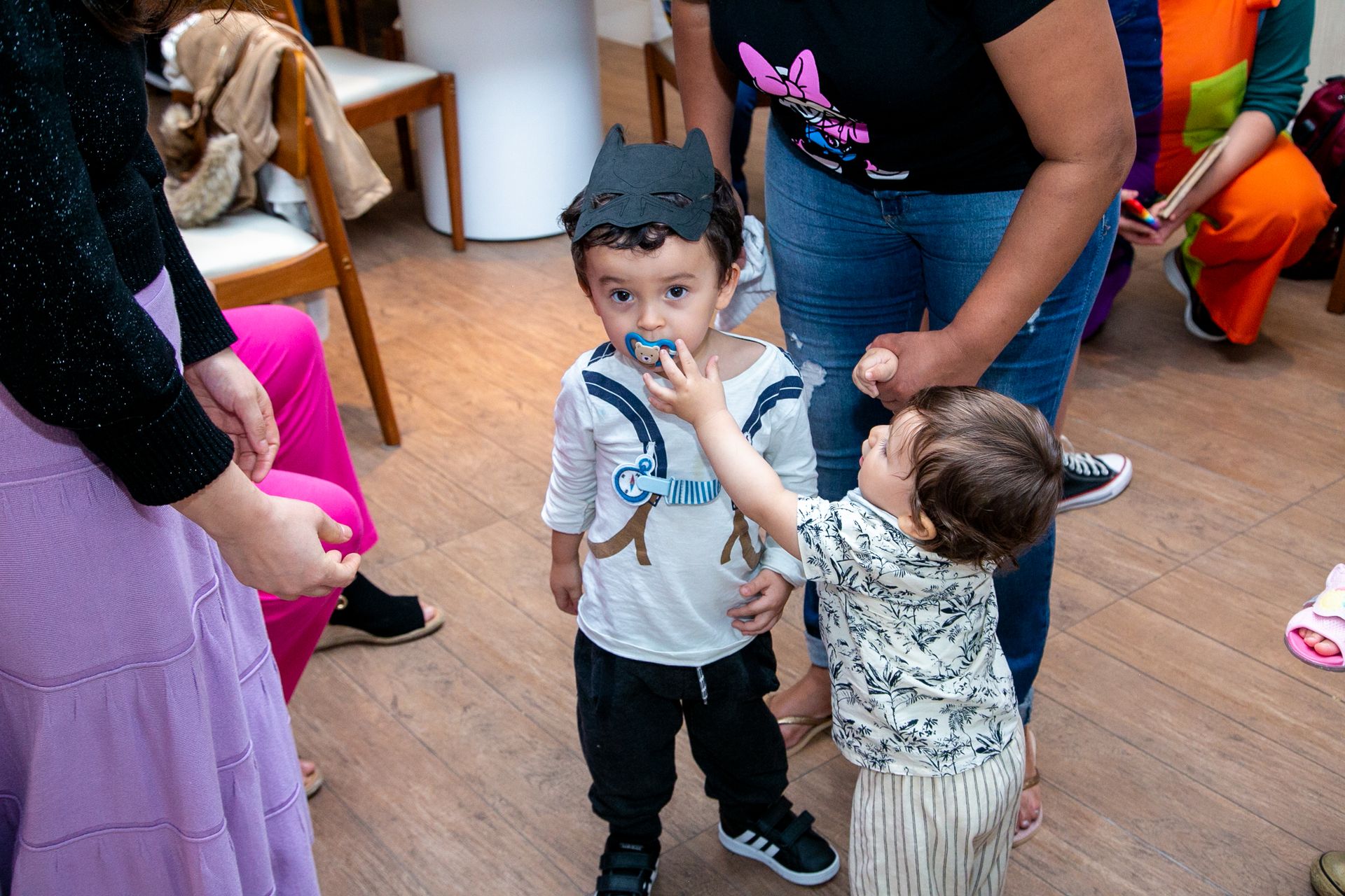 Aniversário do Dante - 2 - 25