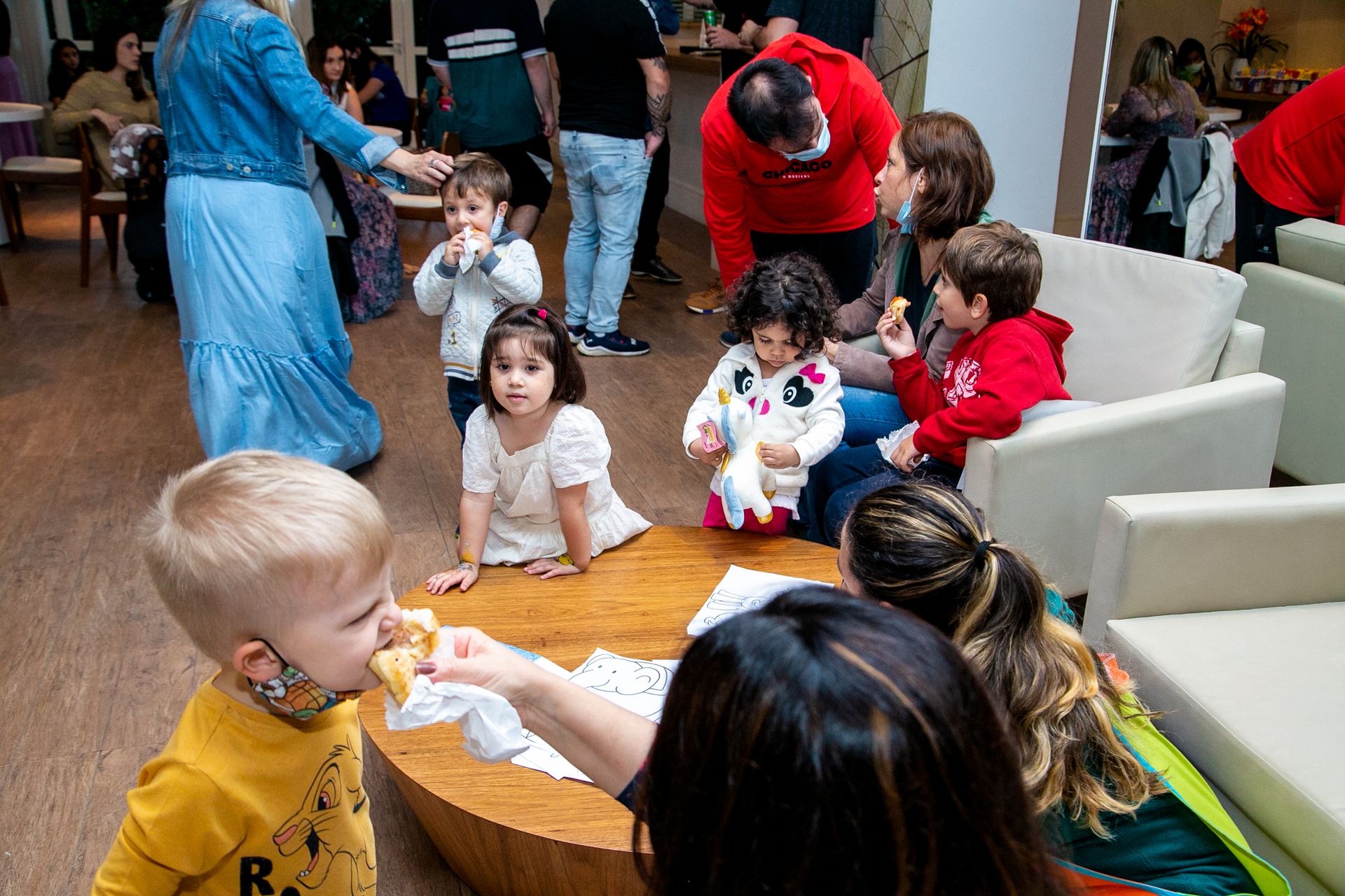 Aniversário do Dante - 2 - 30