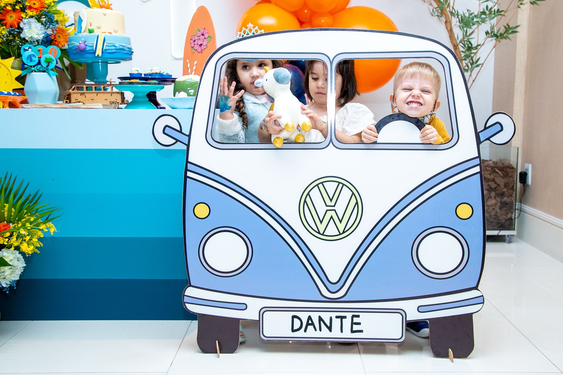 Aniversário do Dante - 2 - 31