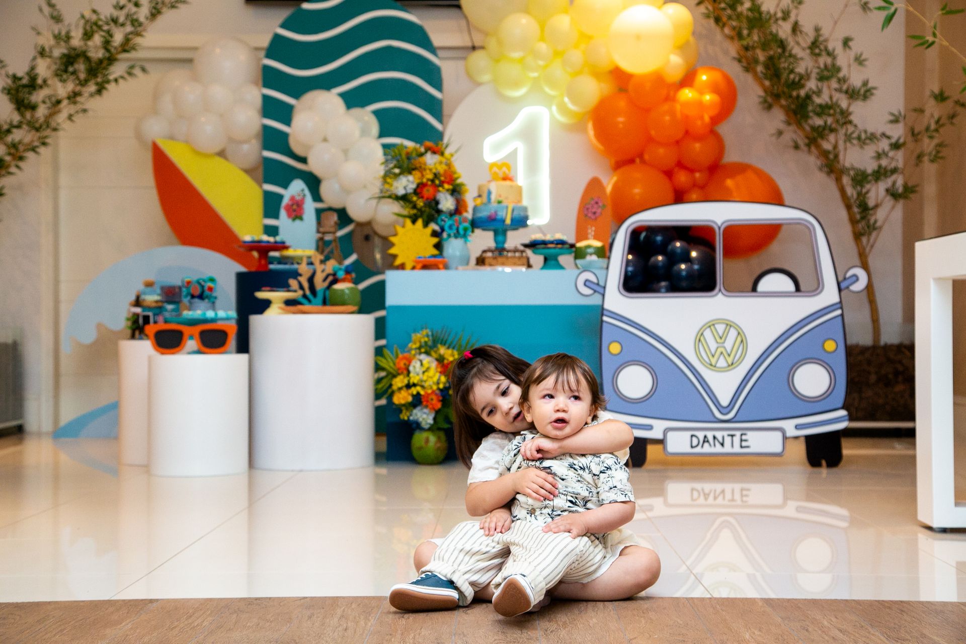 Aniversário do Dante - 2 - 8