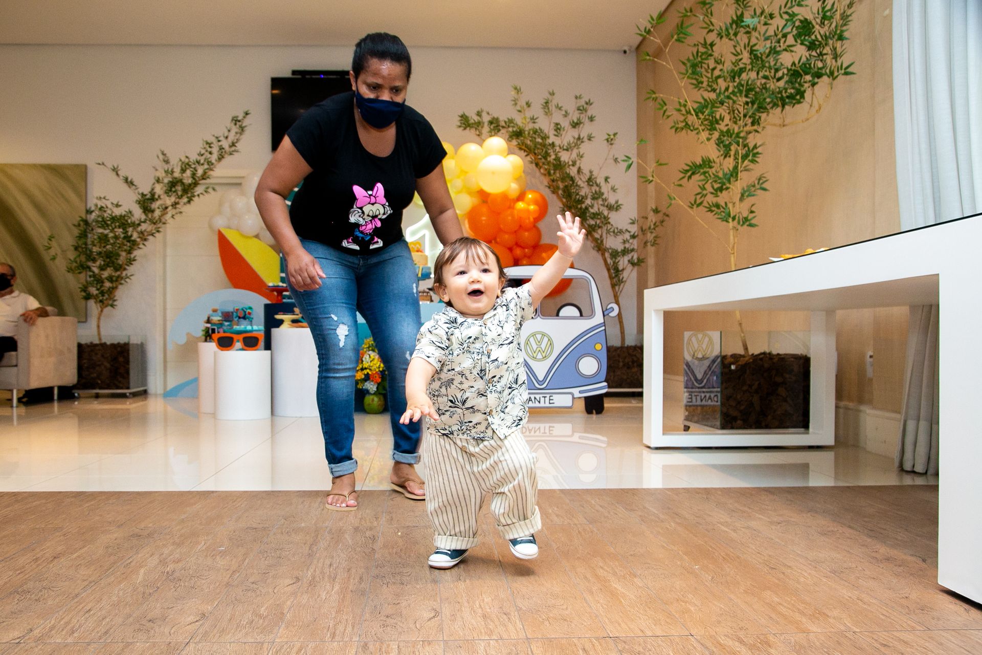 Aniversário do Dante - 2 - 10