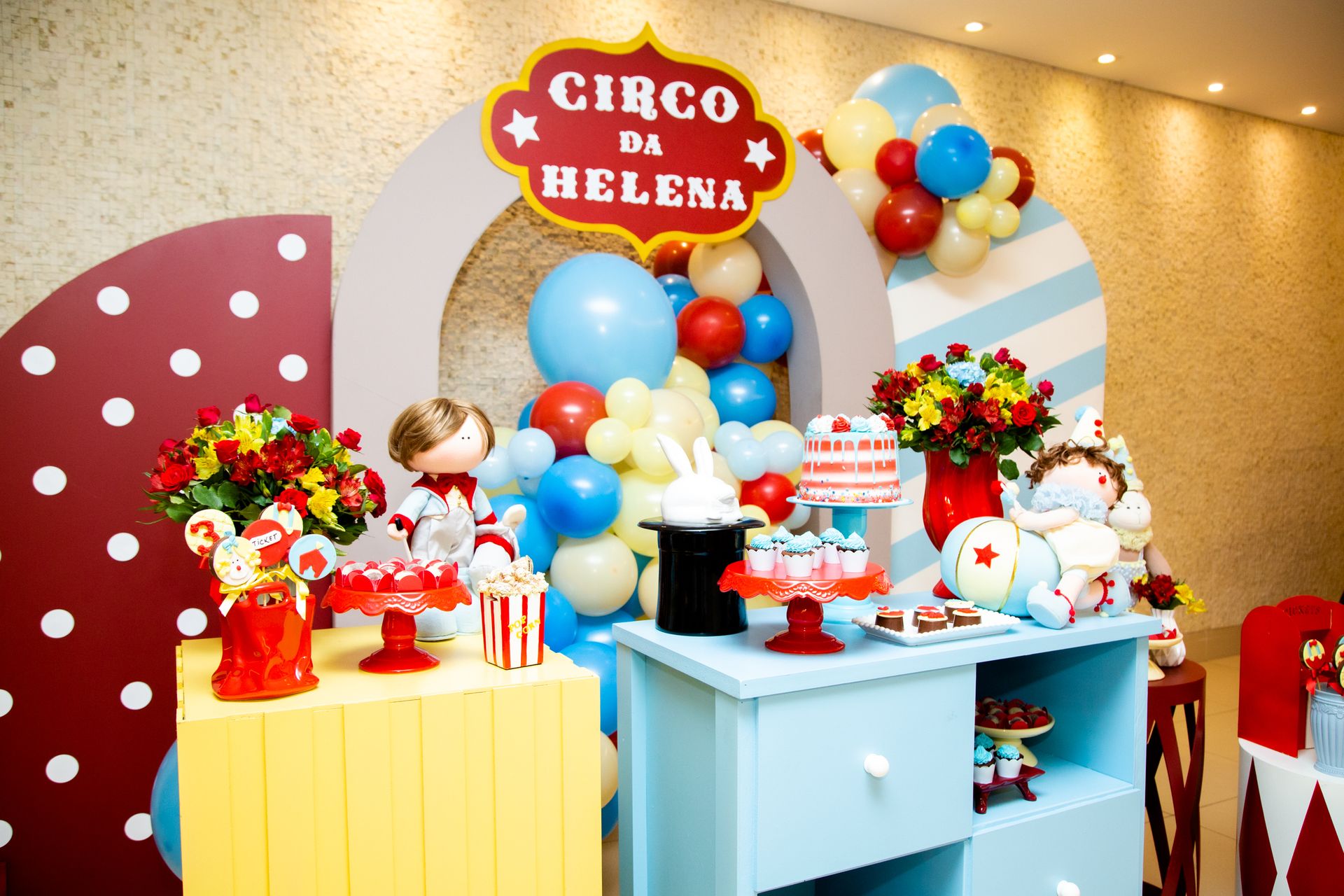 Aniversário da Helena - 2 - 0